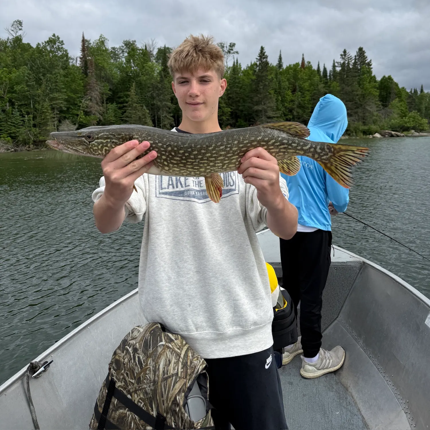 catch