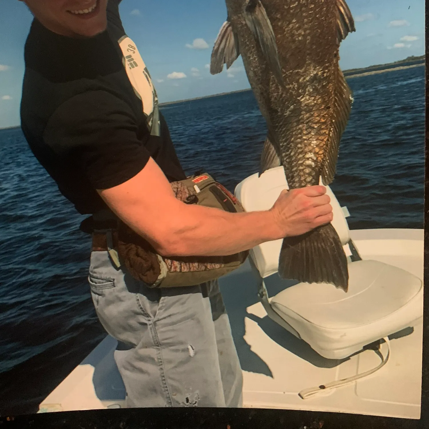 The most recent Black drum catches on Fishbrain