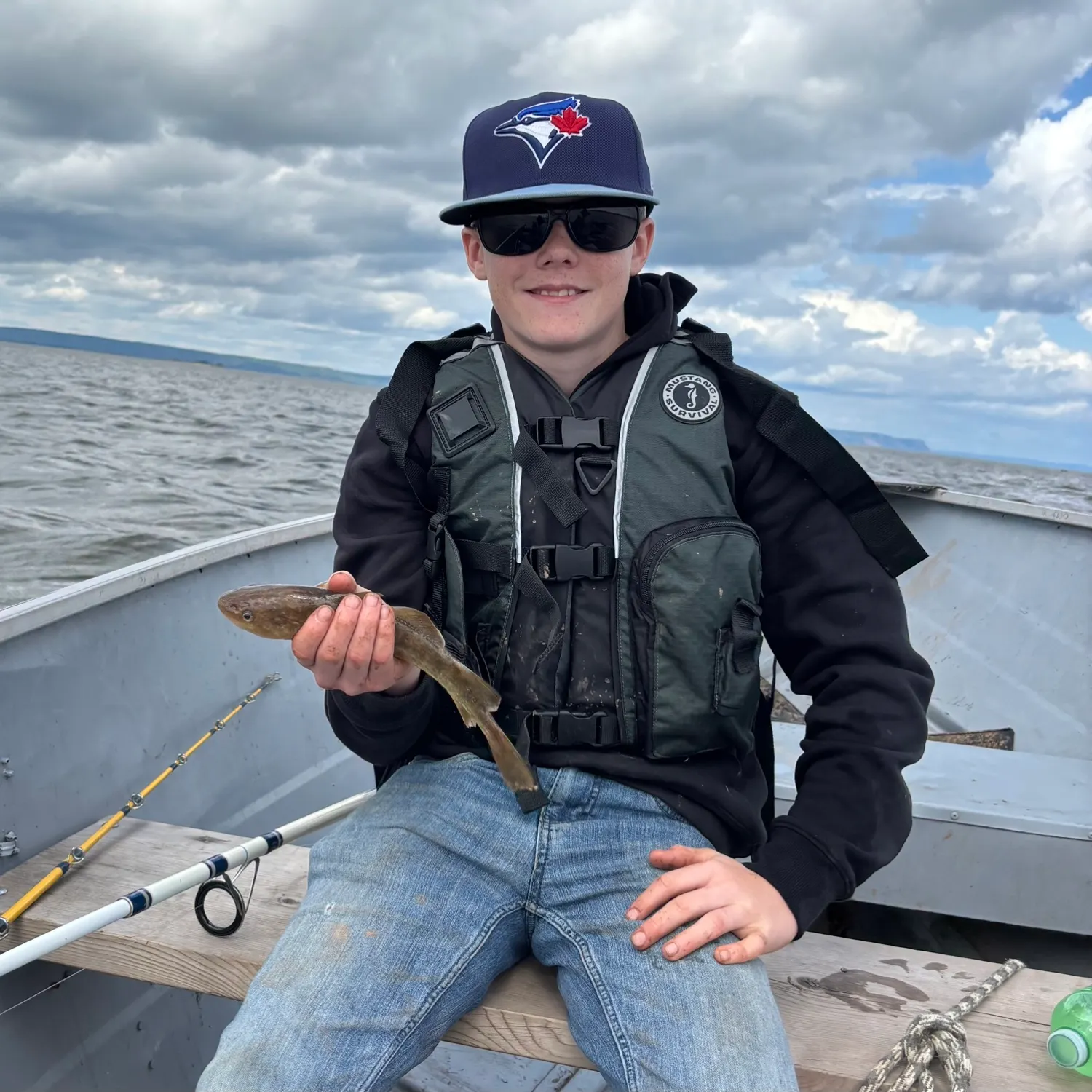 The most recent Atlantic tomcod catches on Fishbrain