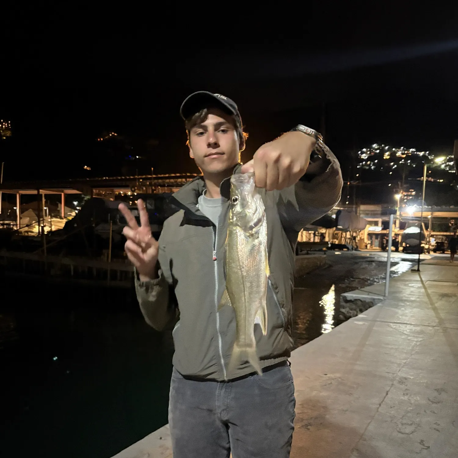 The most recent Fat snook catches on Fishbrain