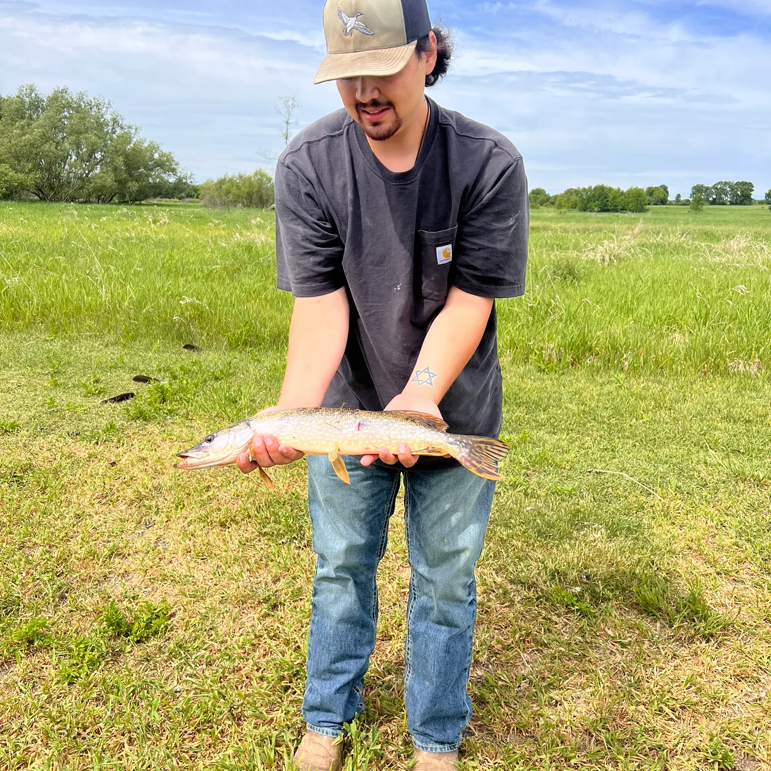 catch