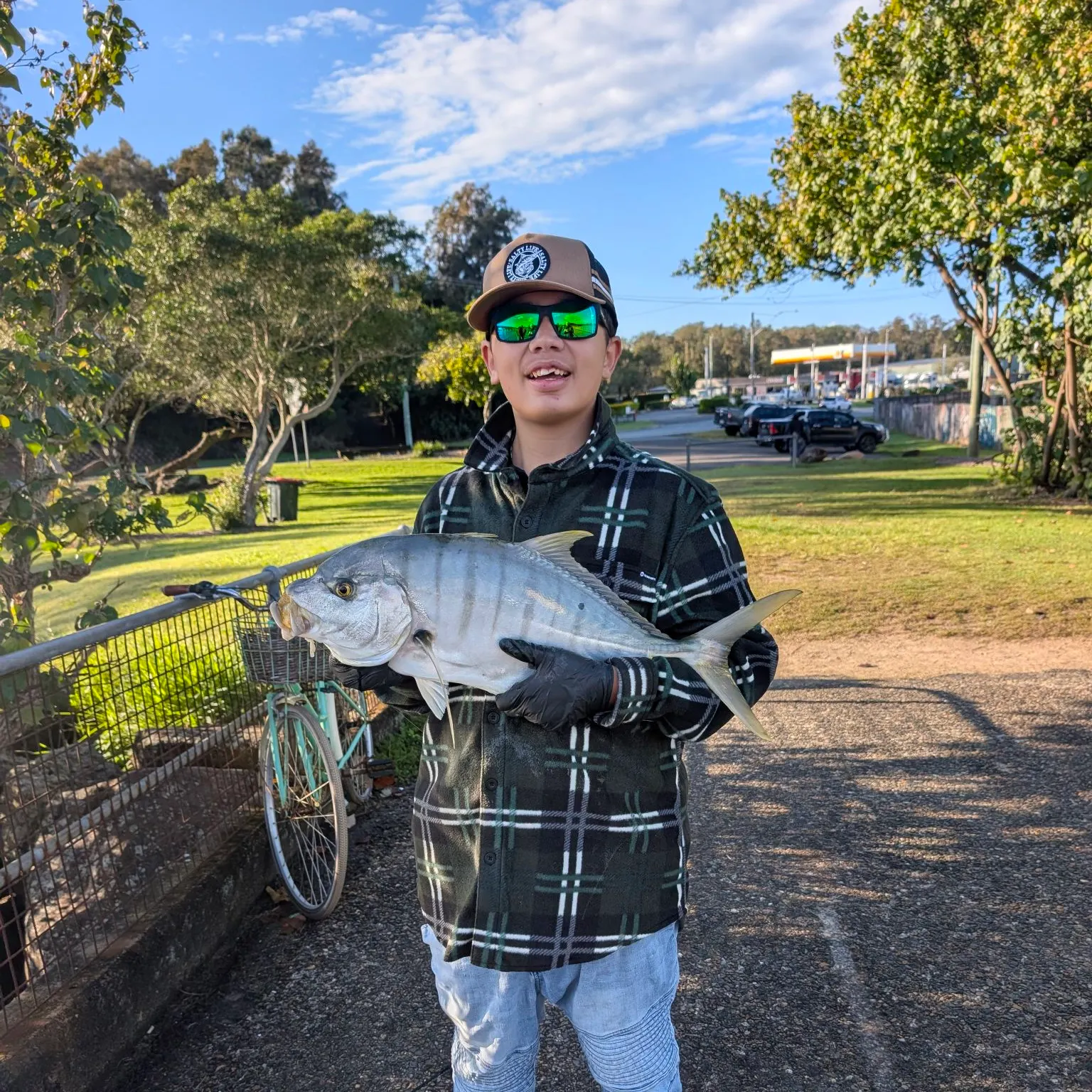 catch