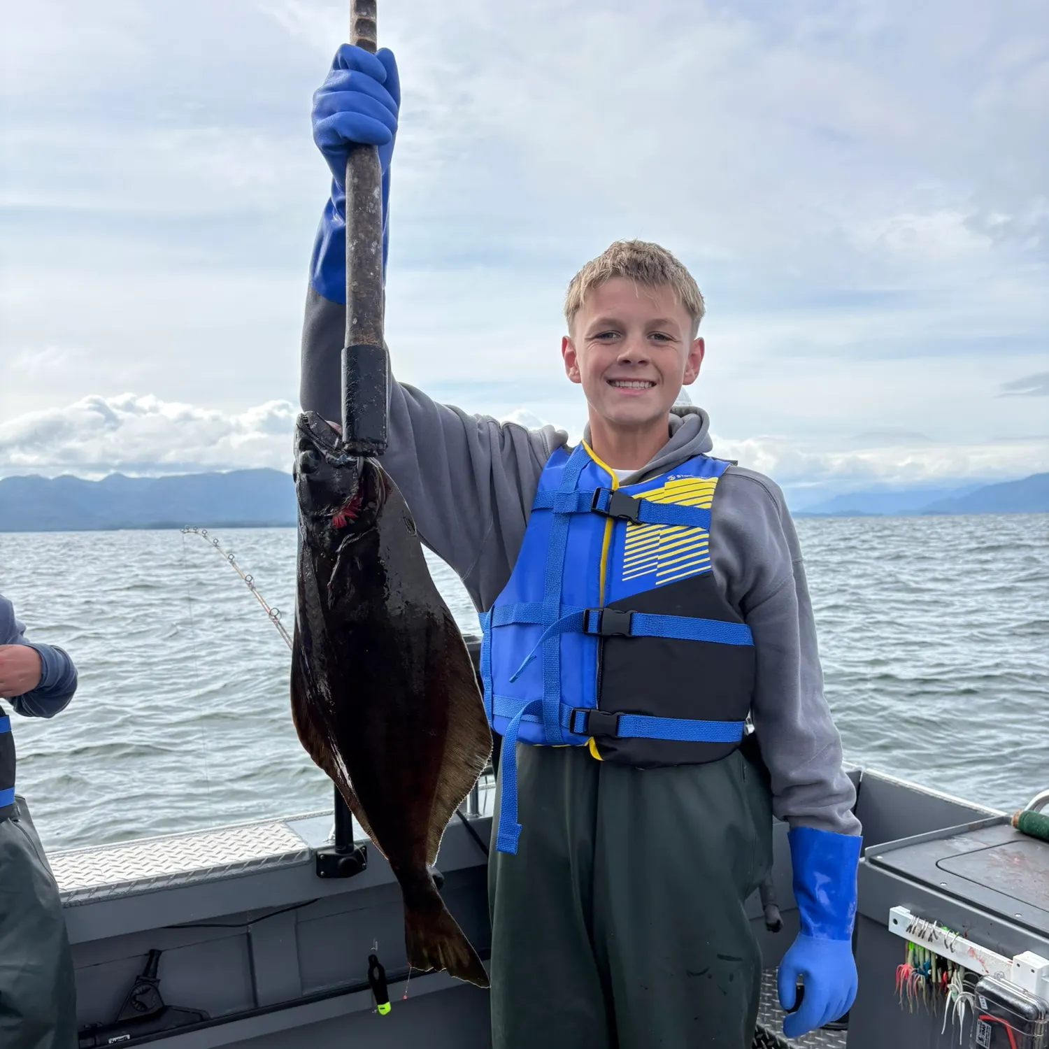 The most recent Arrowtooth flounder catches on Fishbrain