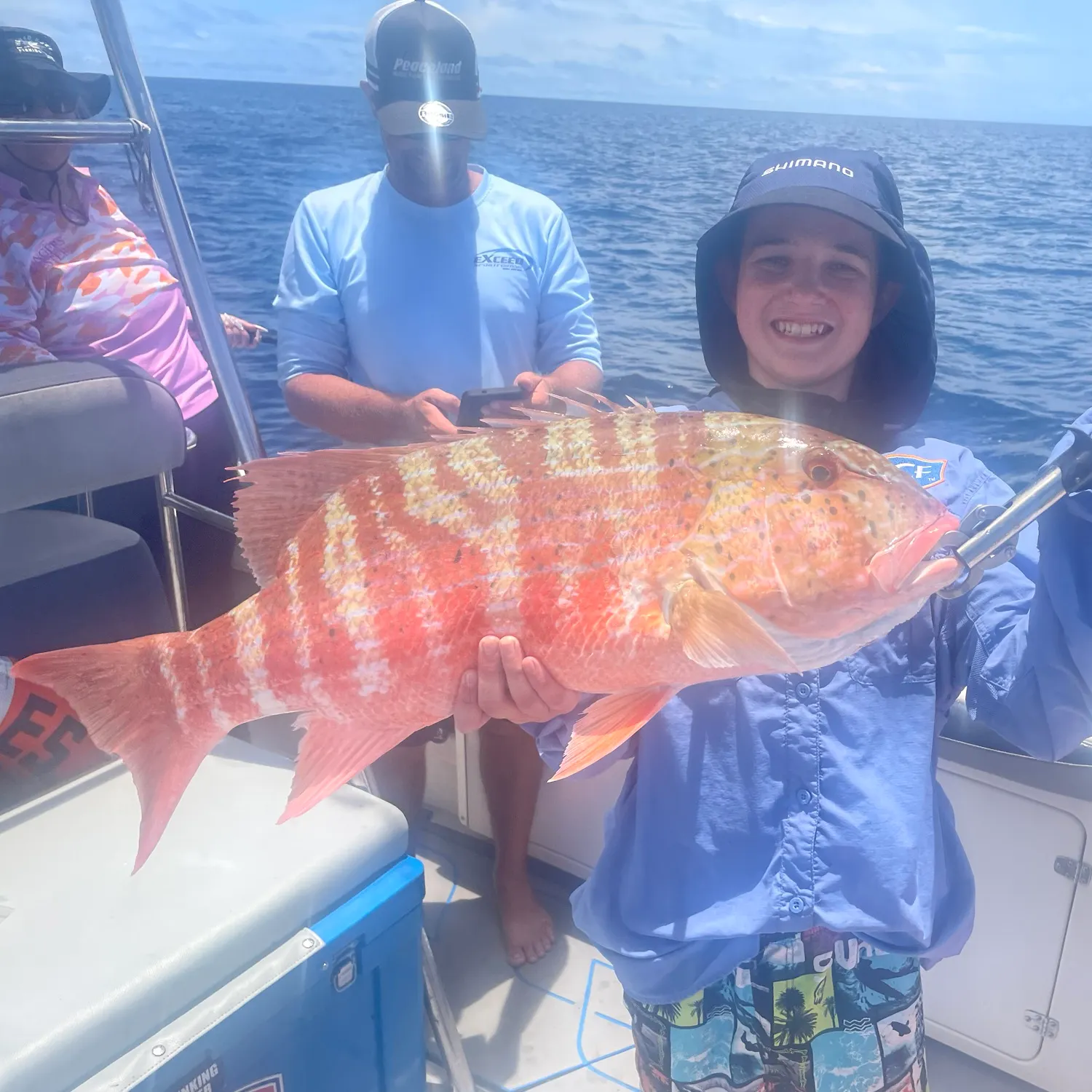 The most recent Chinaman snapper catches on Fishbrain