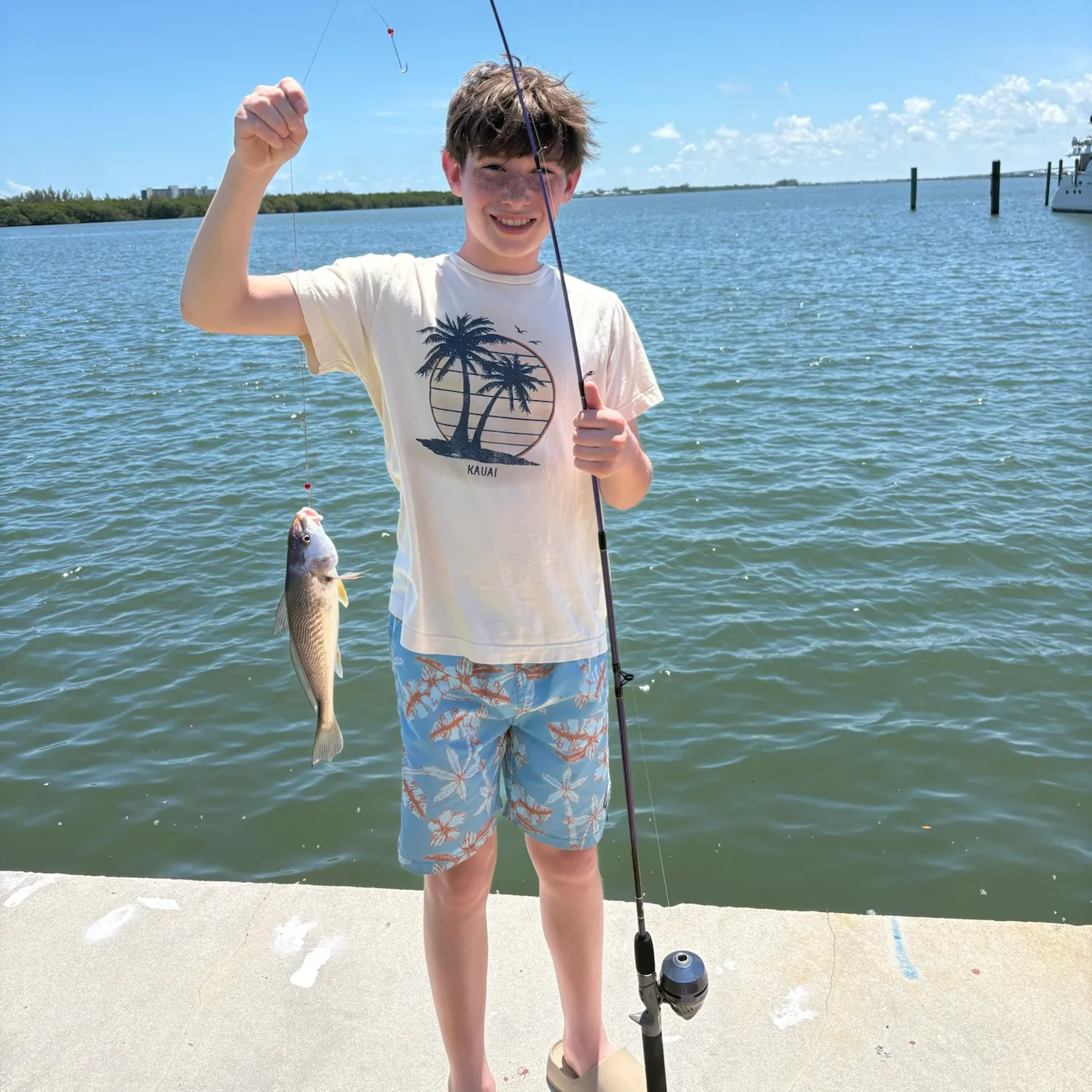 The most recent Atlantic croaker catches on Fishbrain