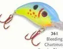 Bleeding Crankbait