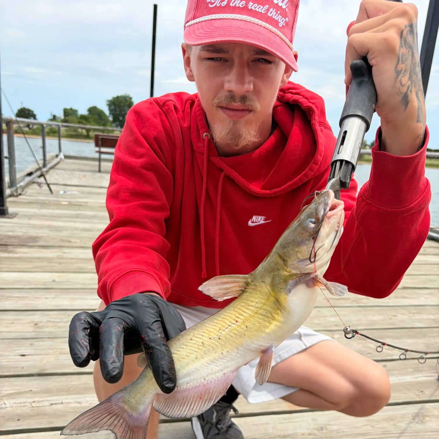 catch
