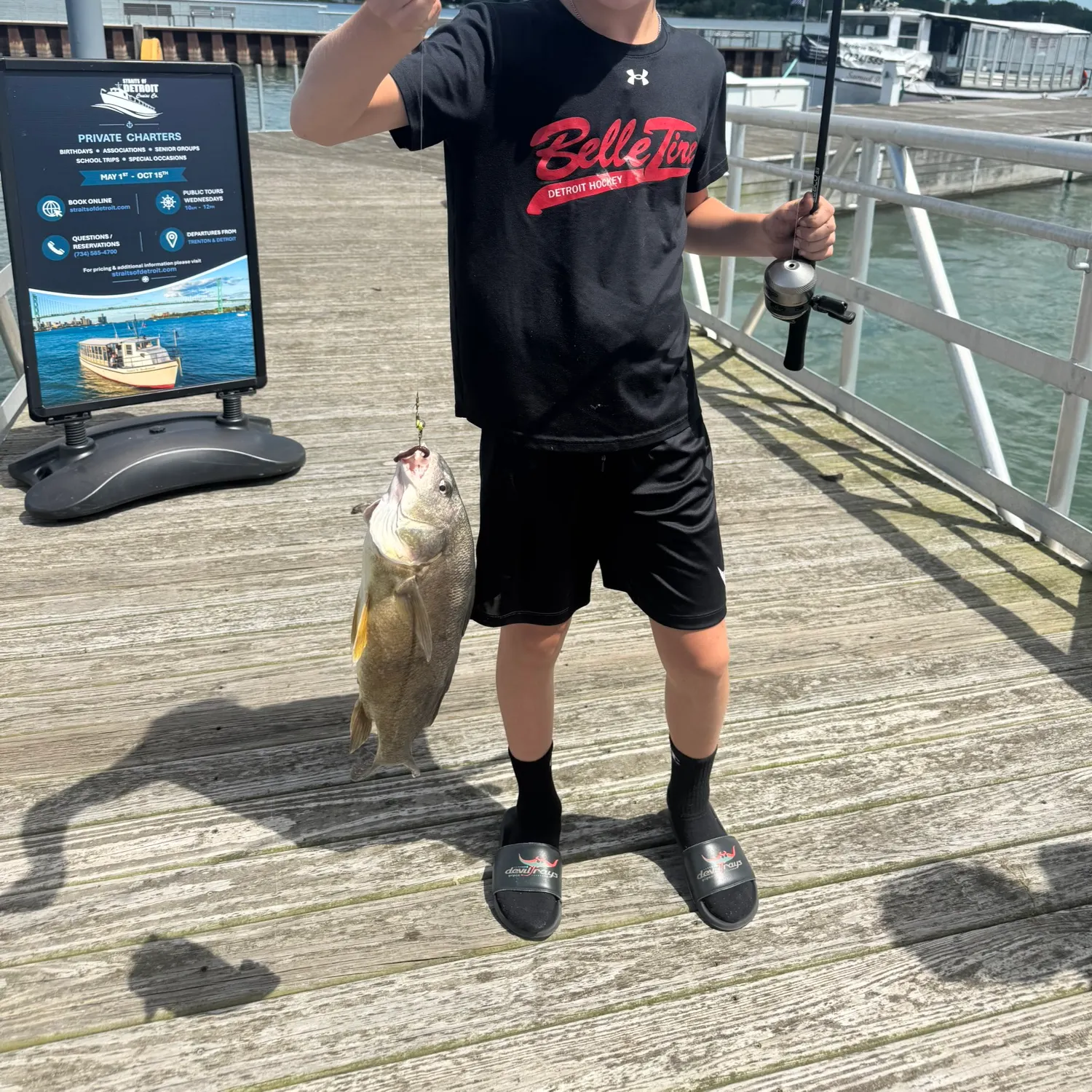 catch