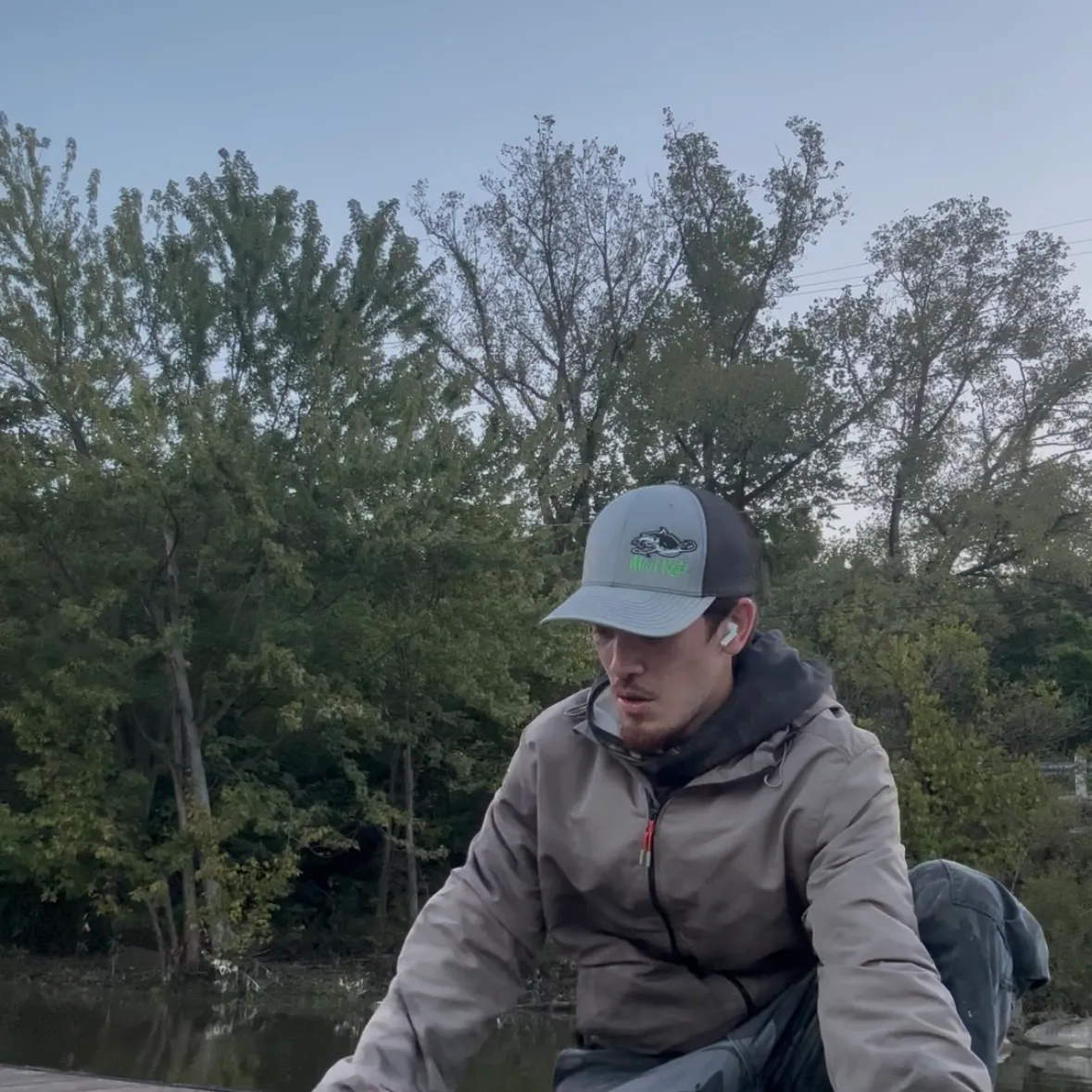 The most recent Blue catfish catches on Fishbrain