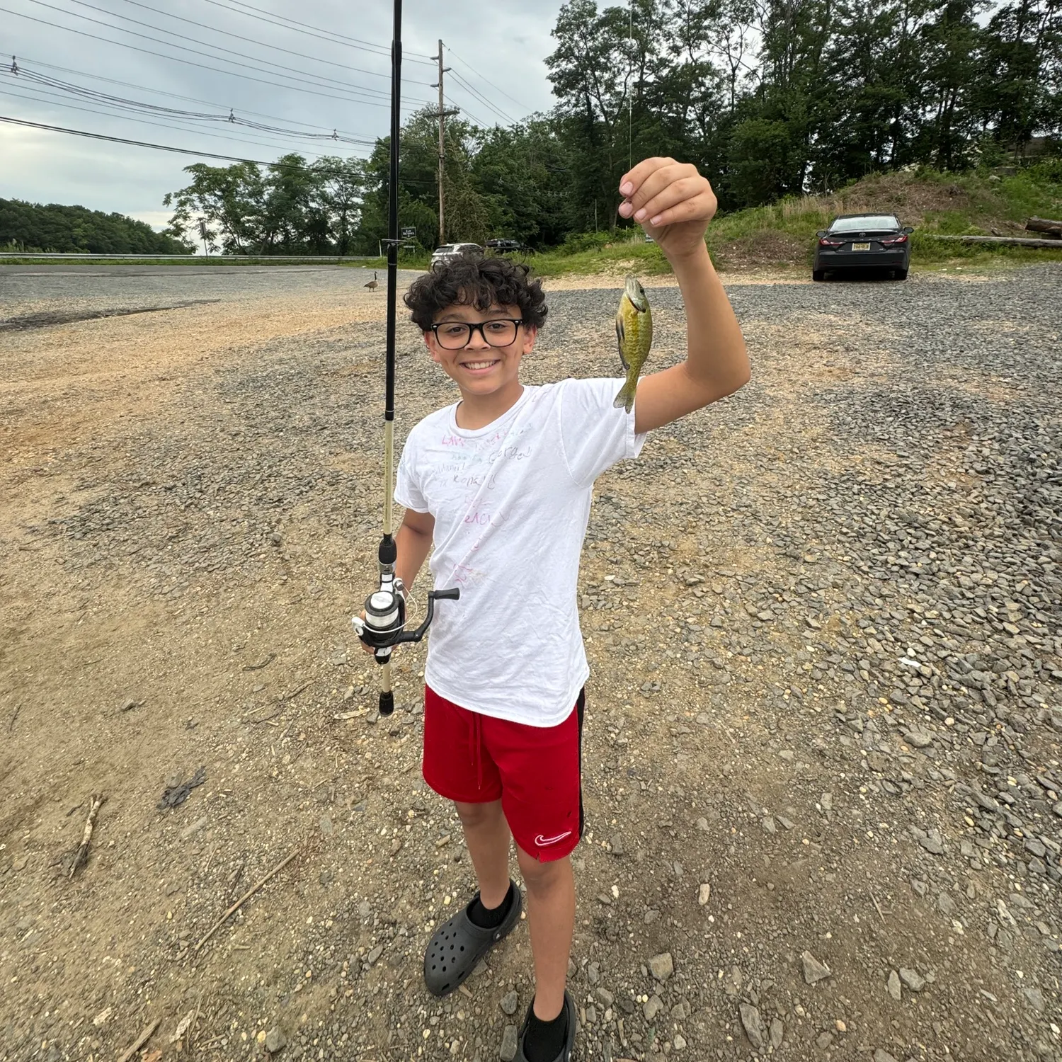 catch