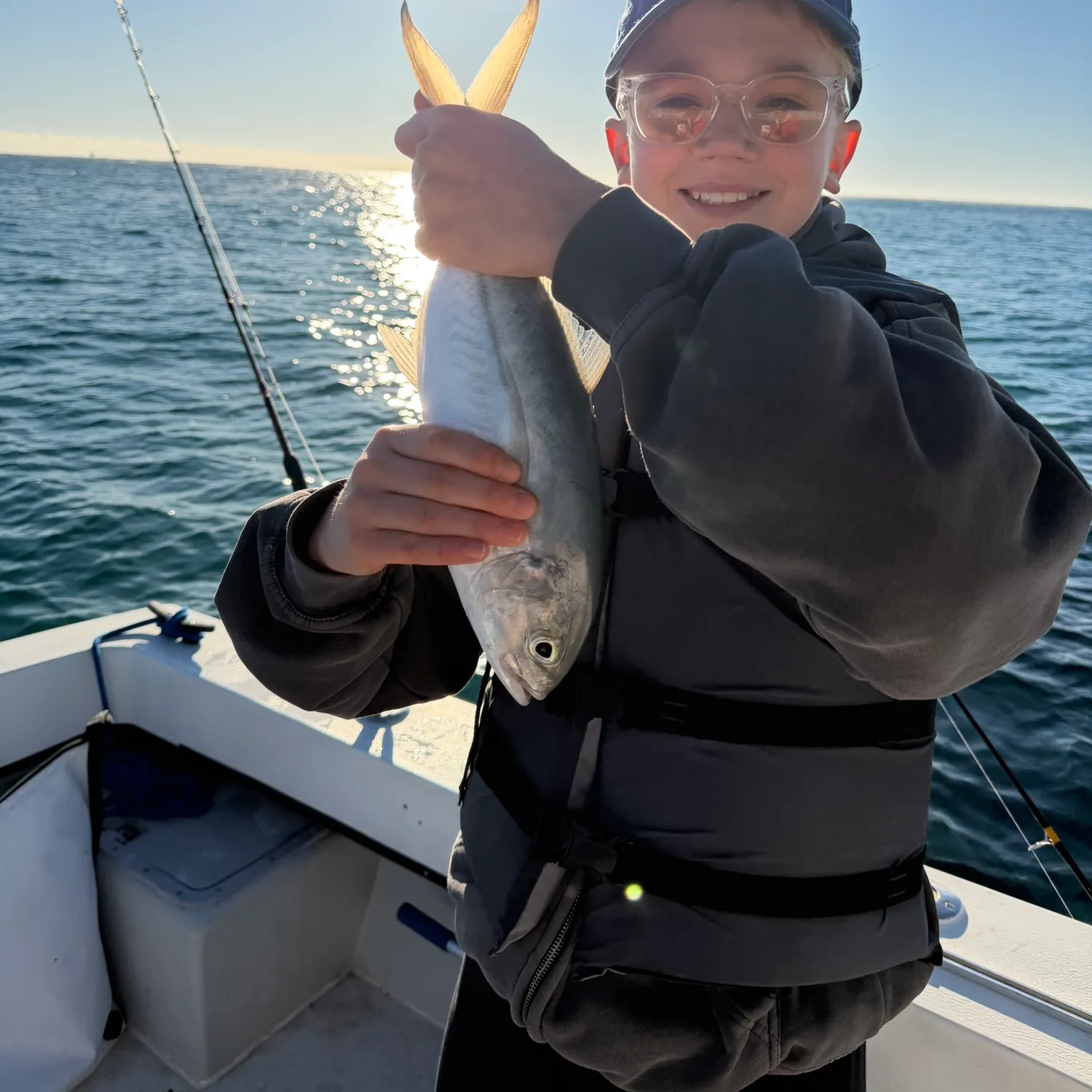 The most recent Almaco jack catches on Fishbrain