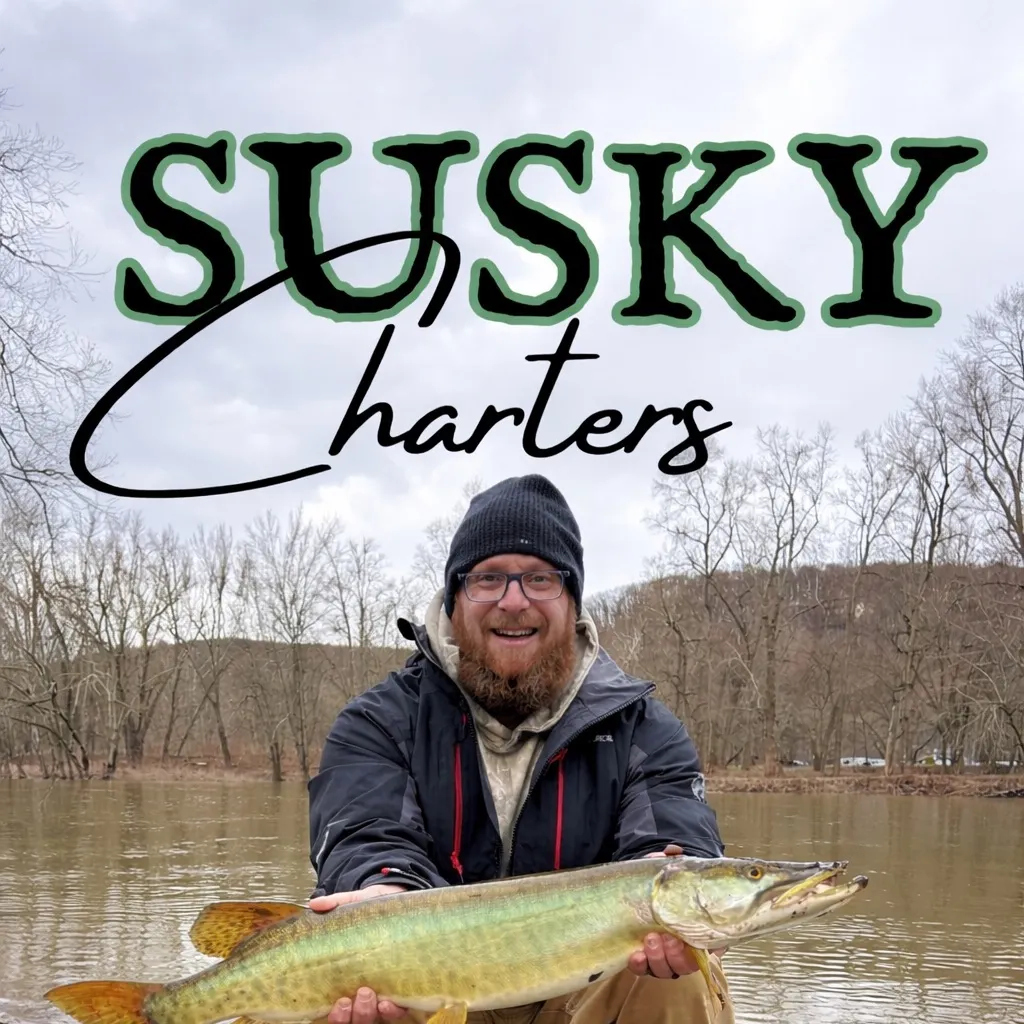 The most recent Muskellunge catches on Fishbrain