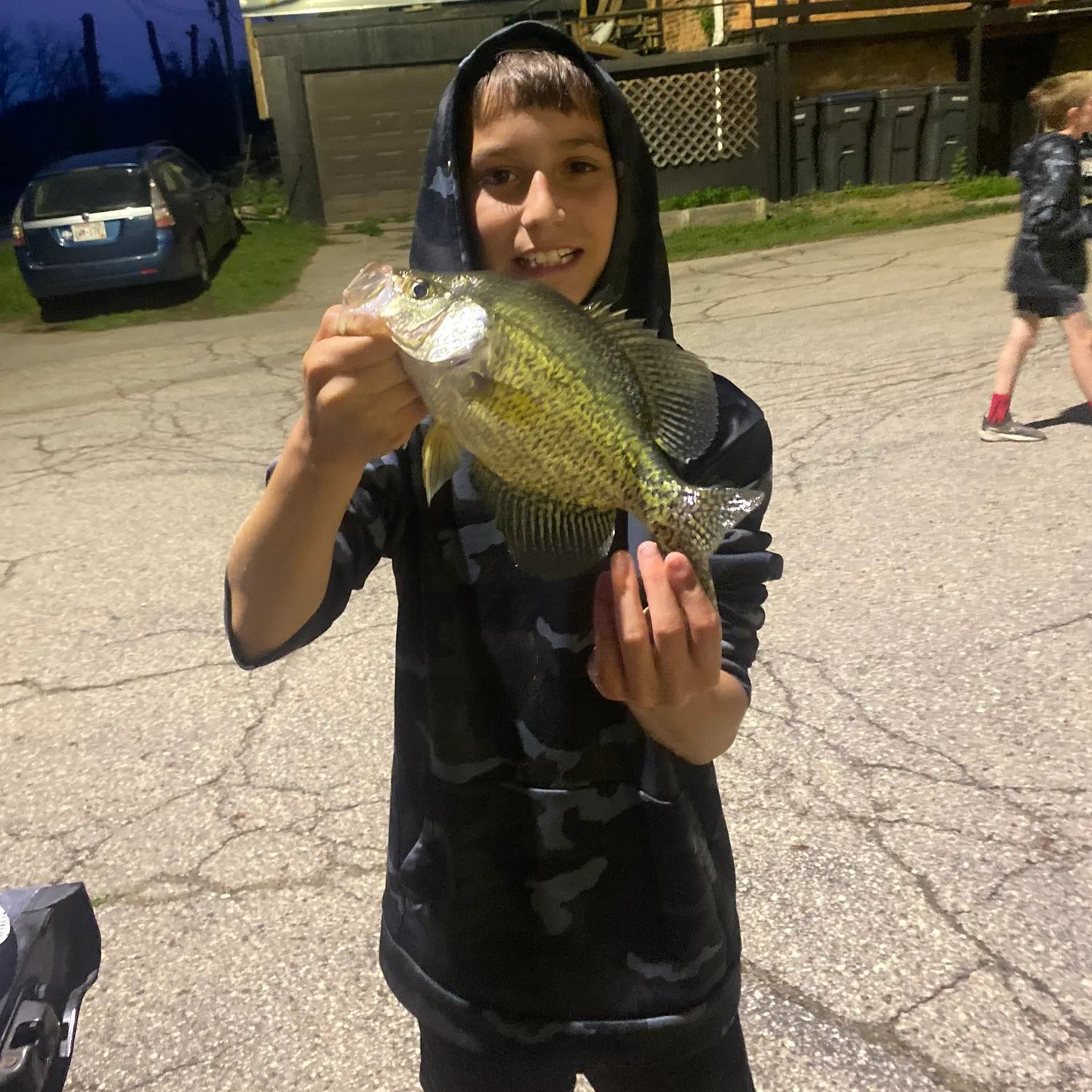 catch