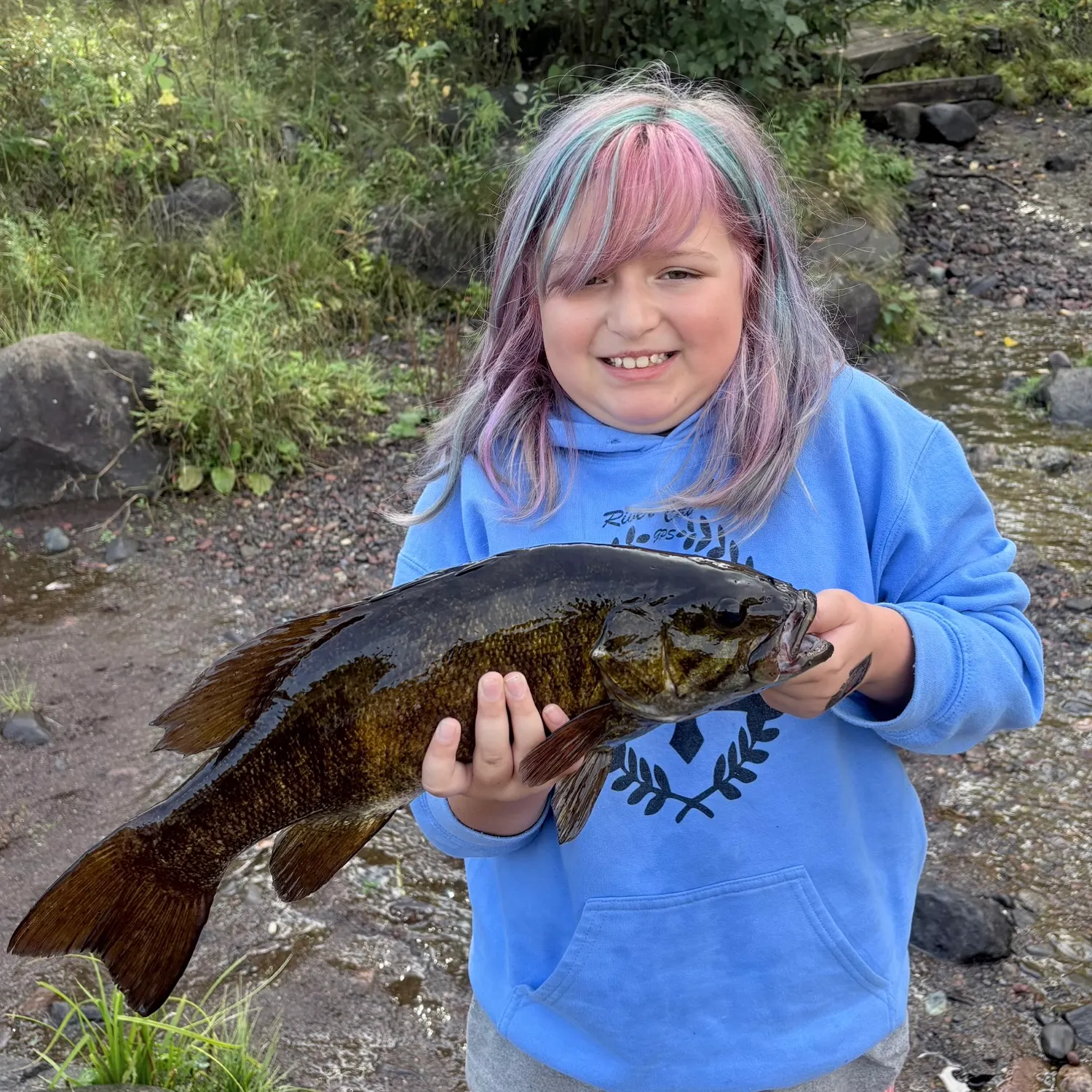 Fish caught on Fishbrain