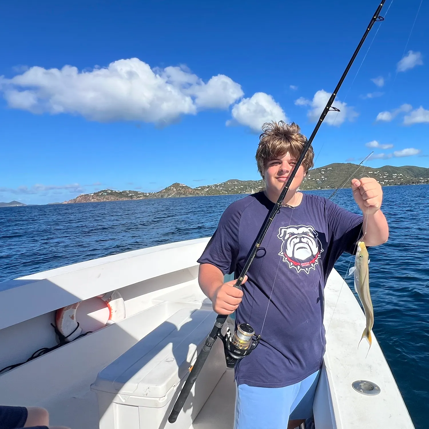 The most recent Slippery dick wrasse catches on Fishbrain