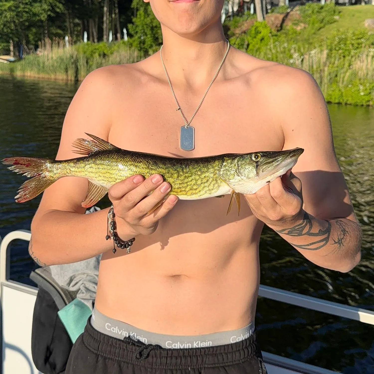 catch