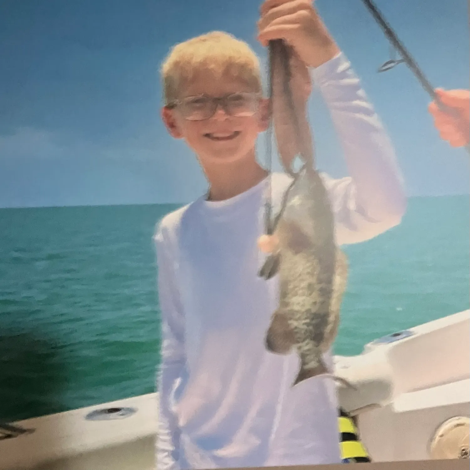 The most recent Gag grouper catches on Fishbrain