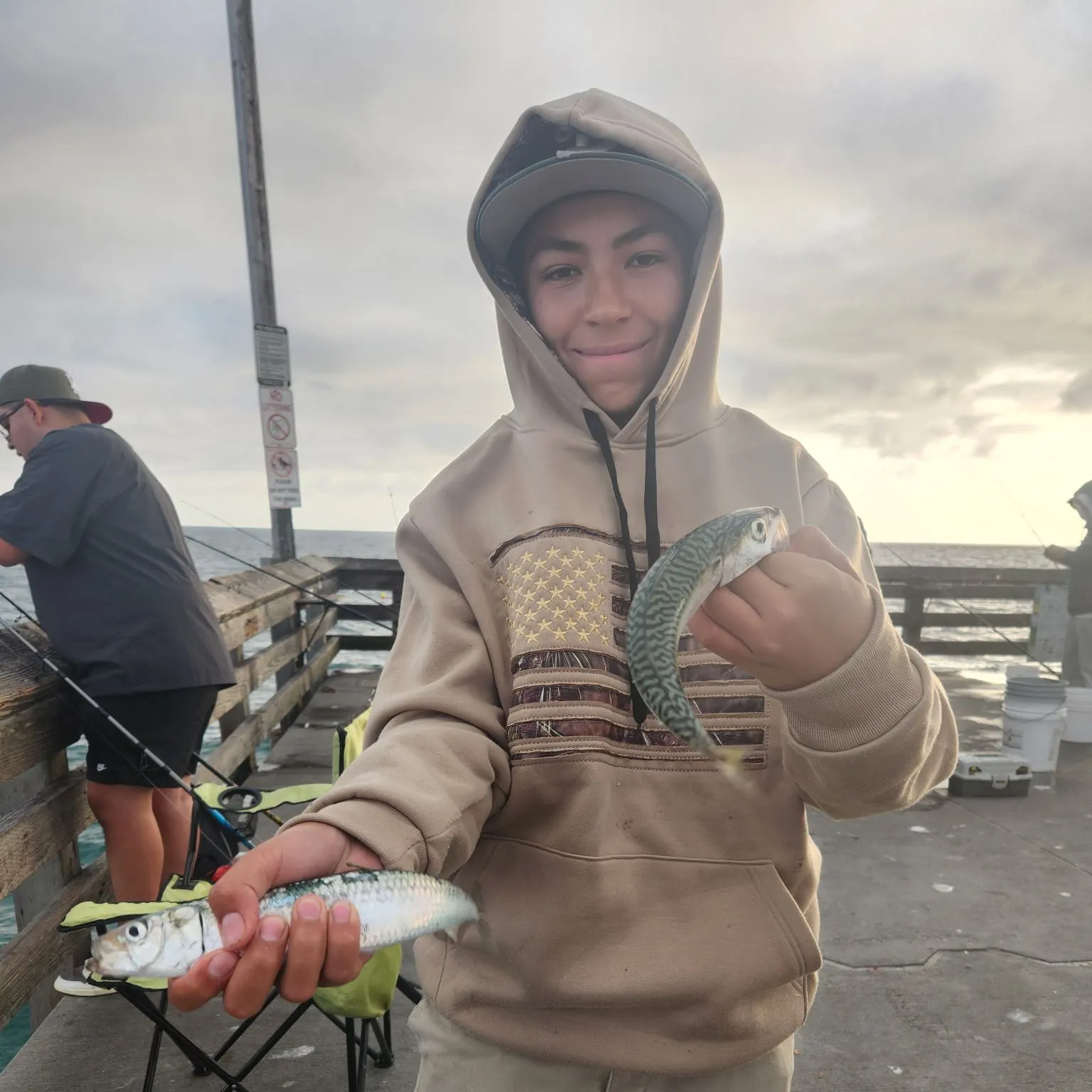 The most recent Bali sardinella catches on Fishbrain