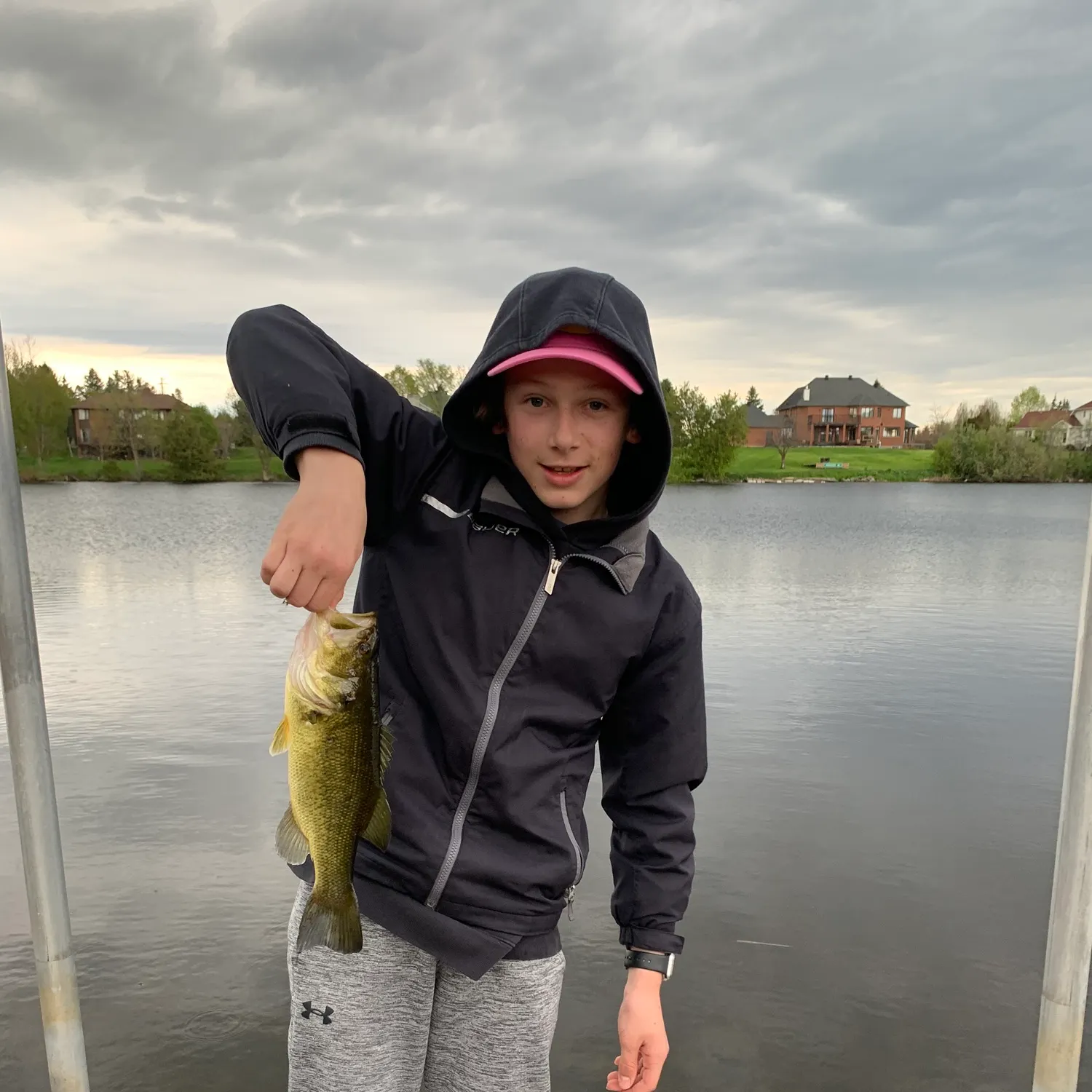 catch