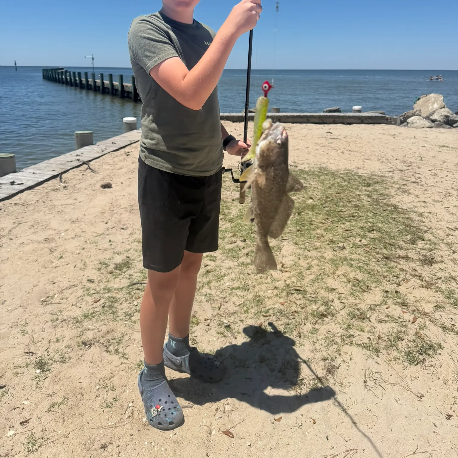 catch