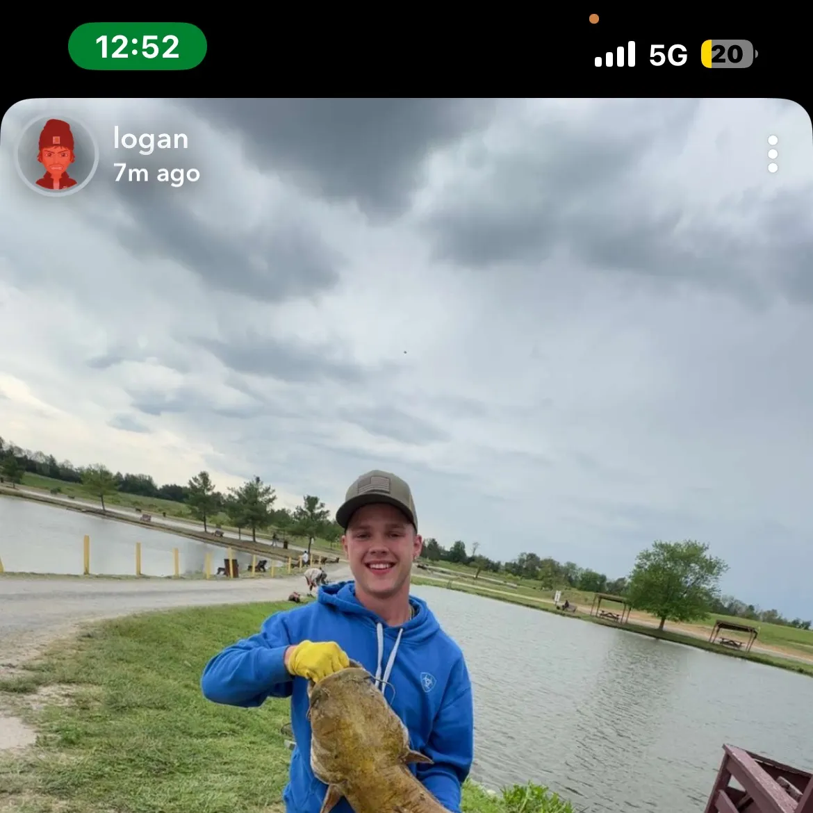 catch