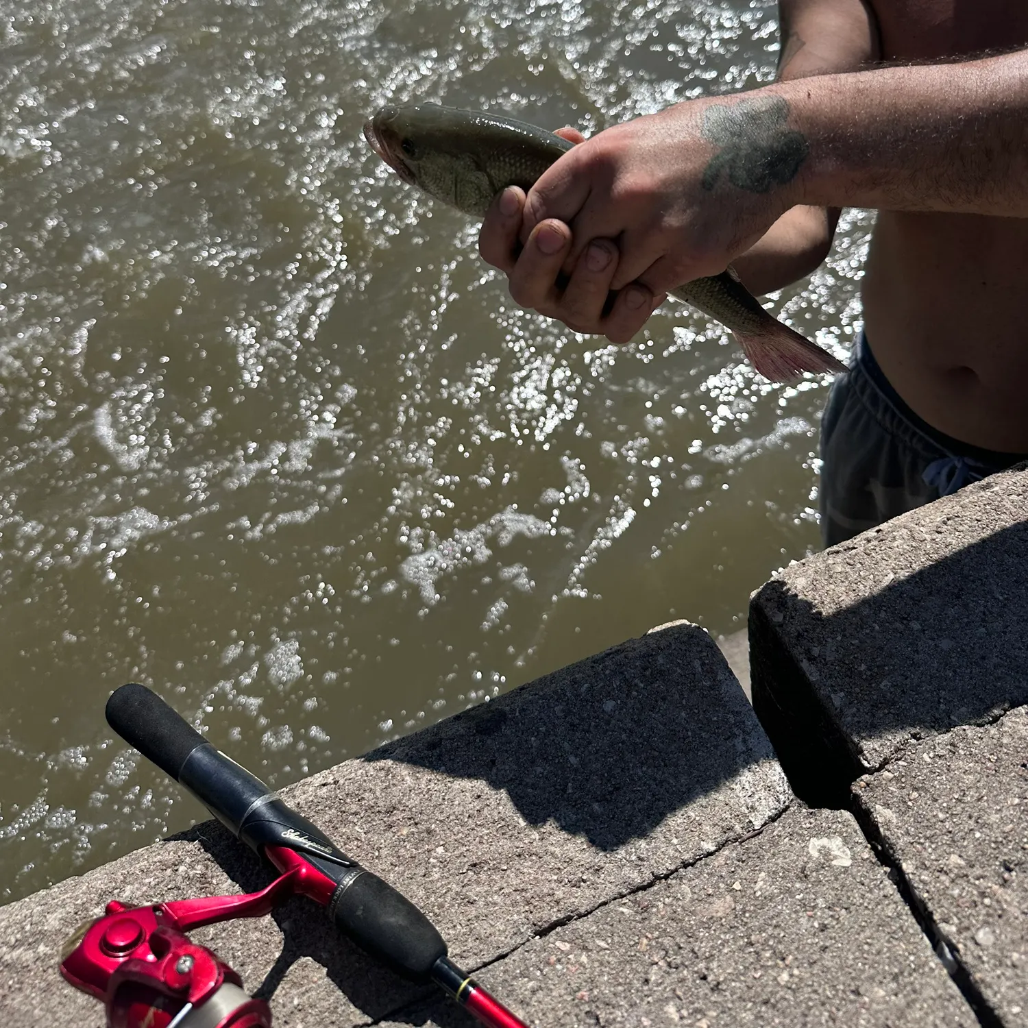 catch
