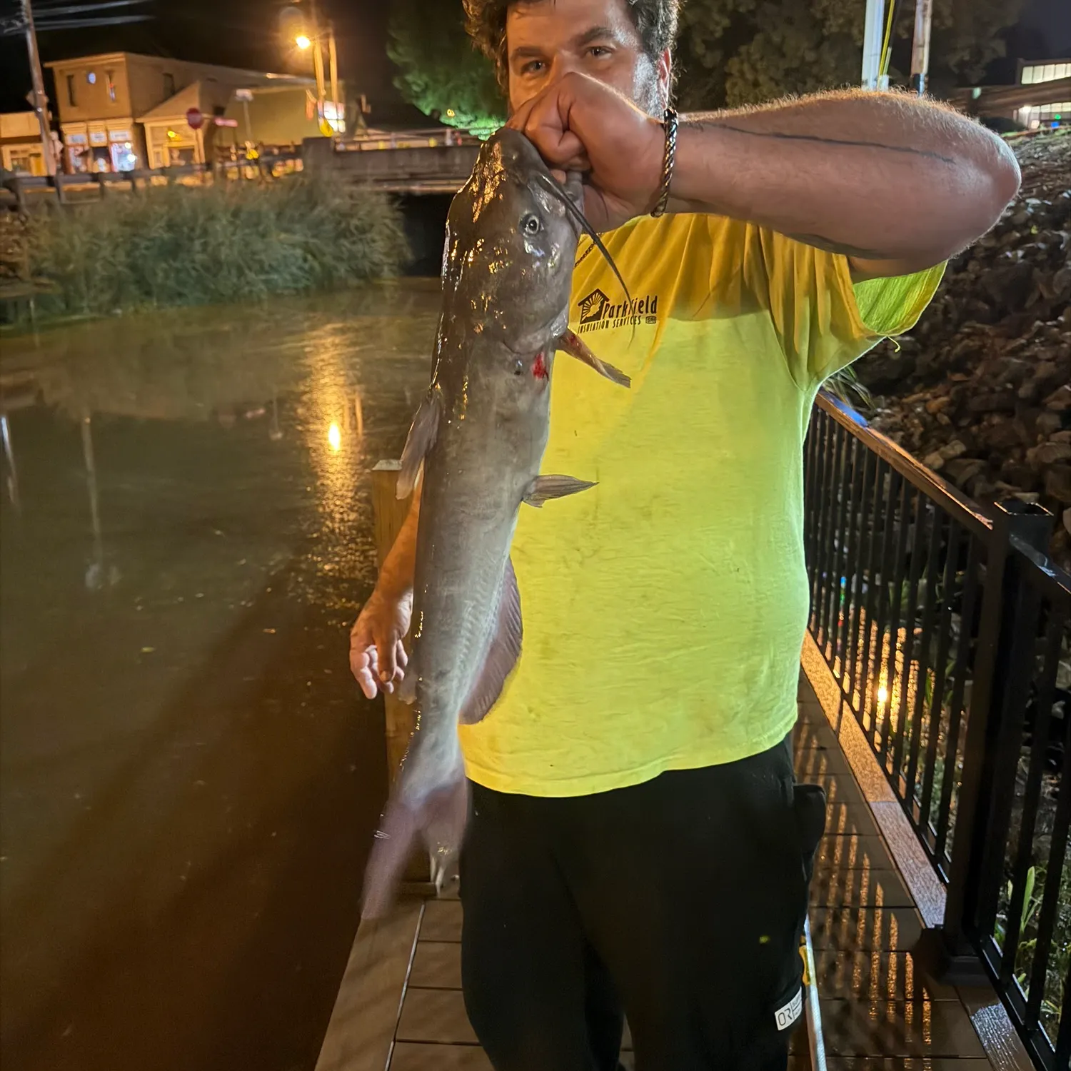 catch