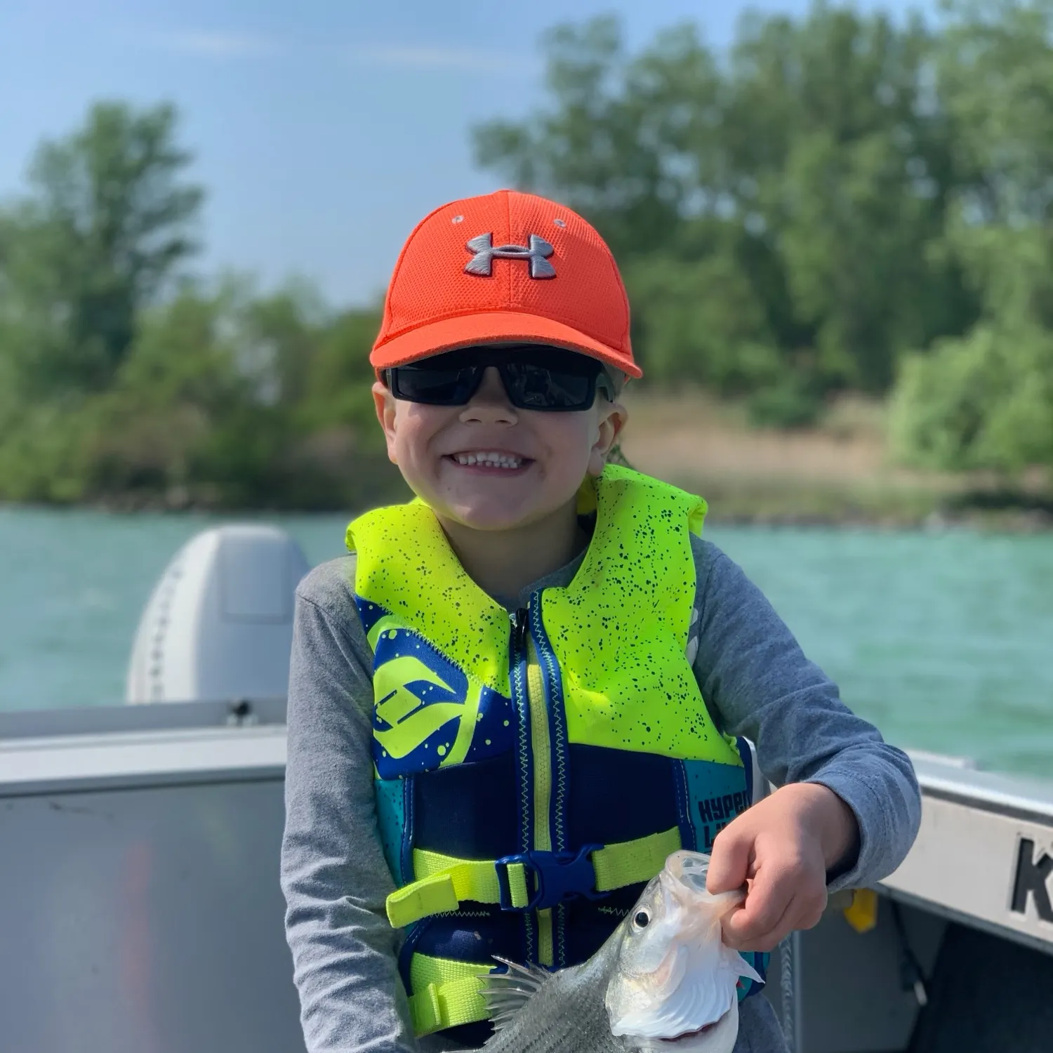 The most recent White bass catches on Fishbrain