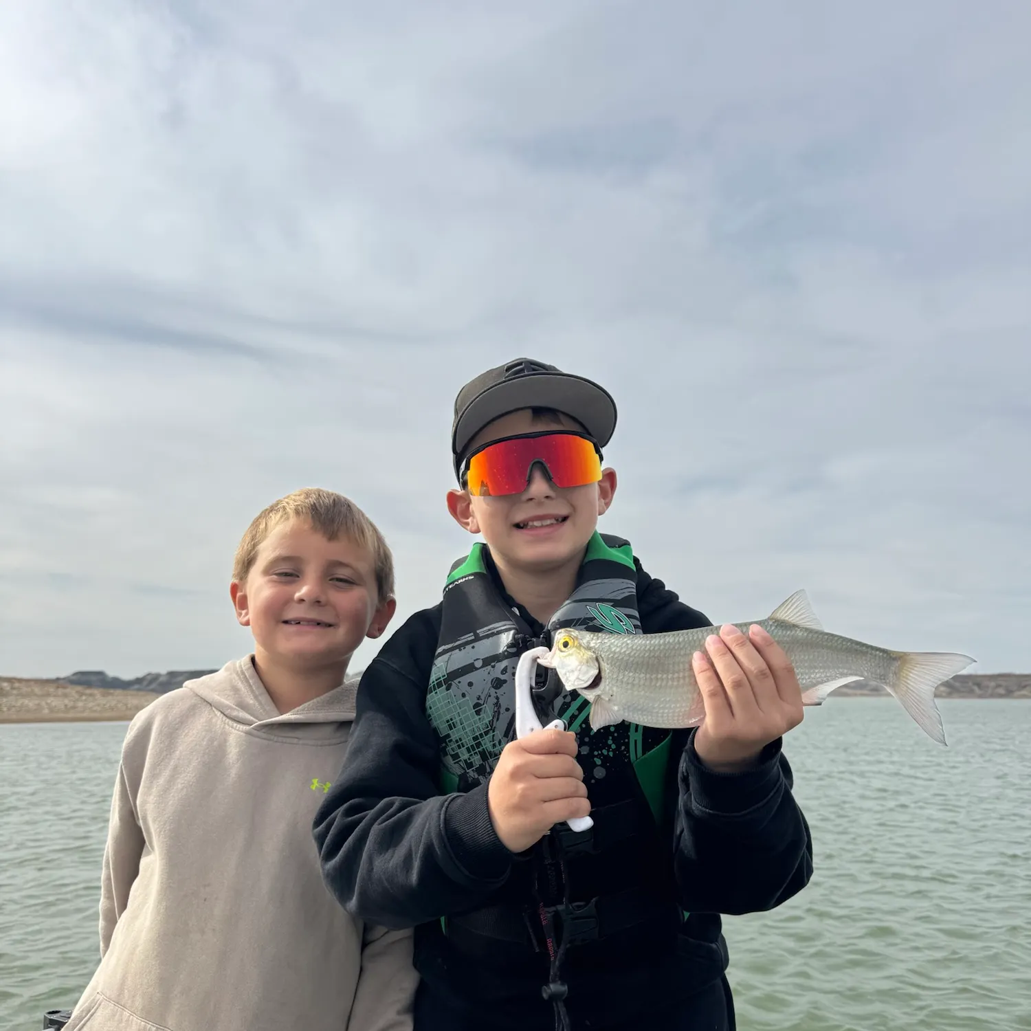 Goldeye caught on Fishbrain