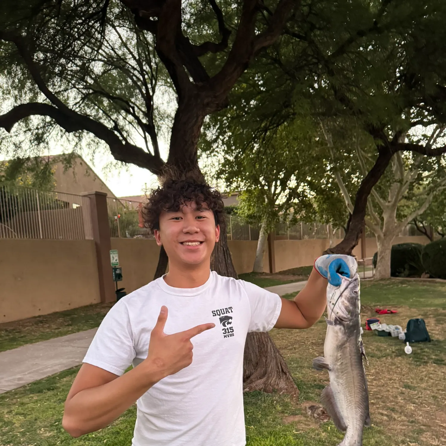 catch