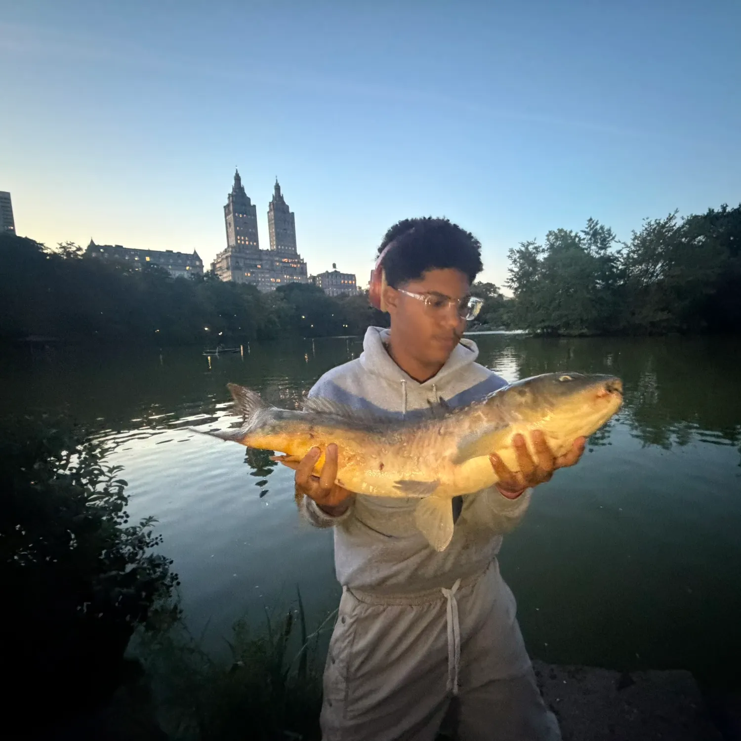 catch