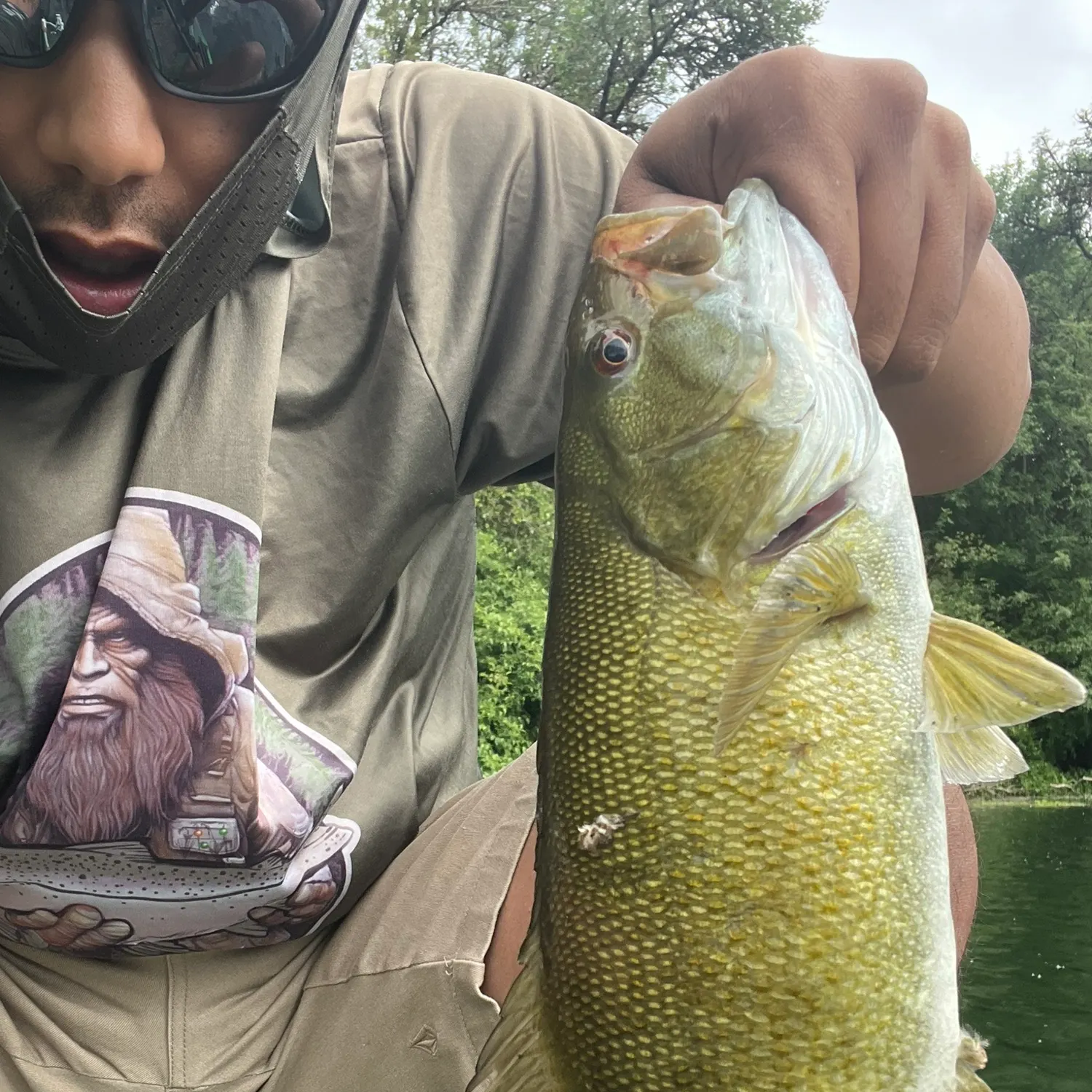 catch