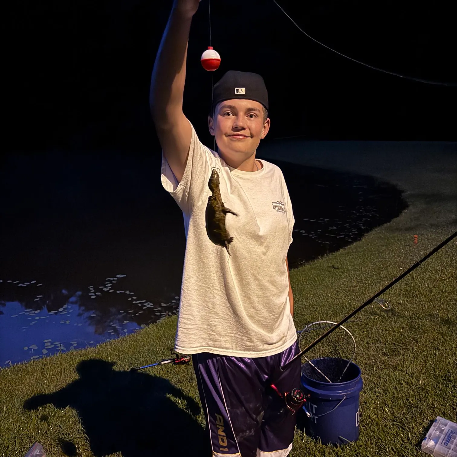The most recent Northwestern pond turtle catches on Fishbrain