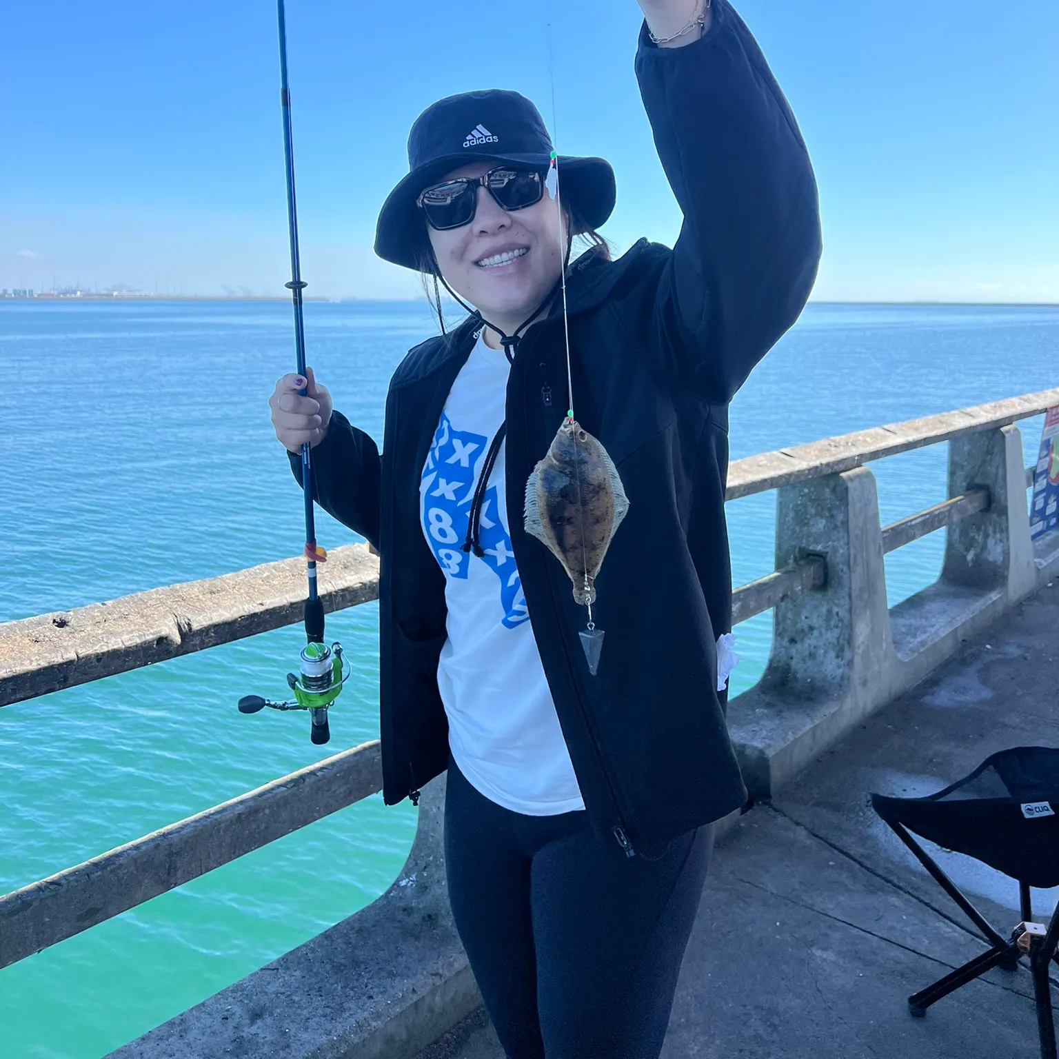 The most recent Pacific sanddab catches on Fishbrain