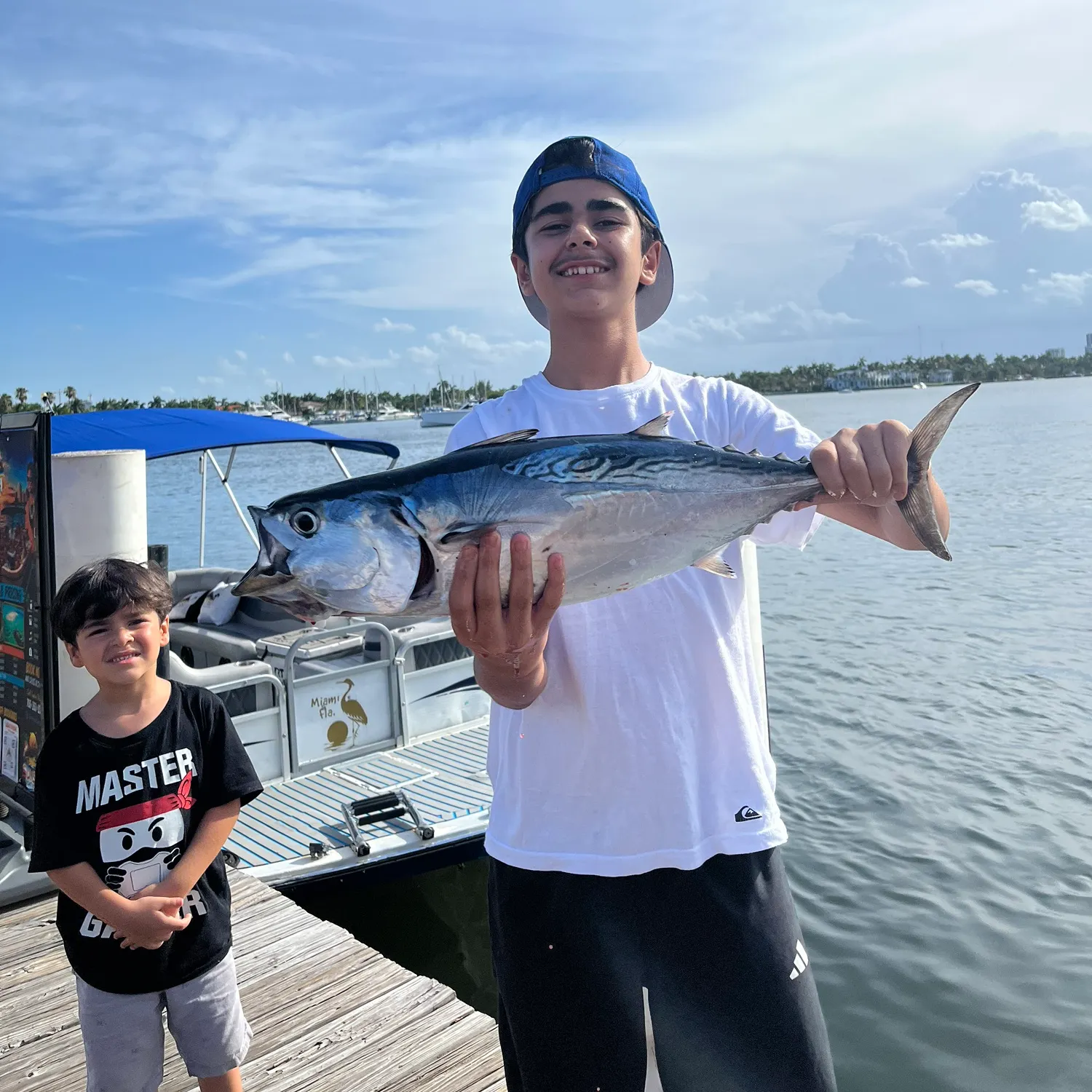 The most recent Kawakawa catches on Fishbrain