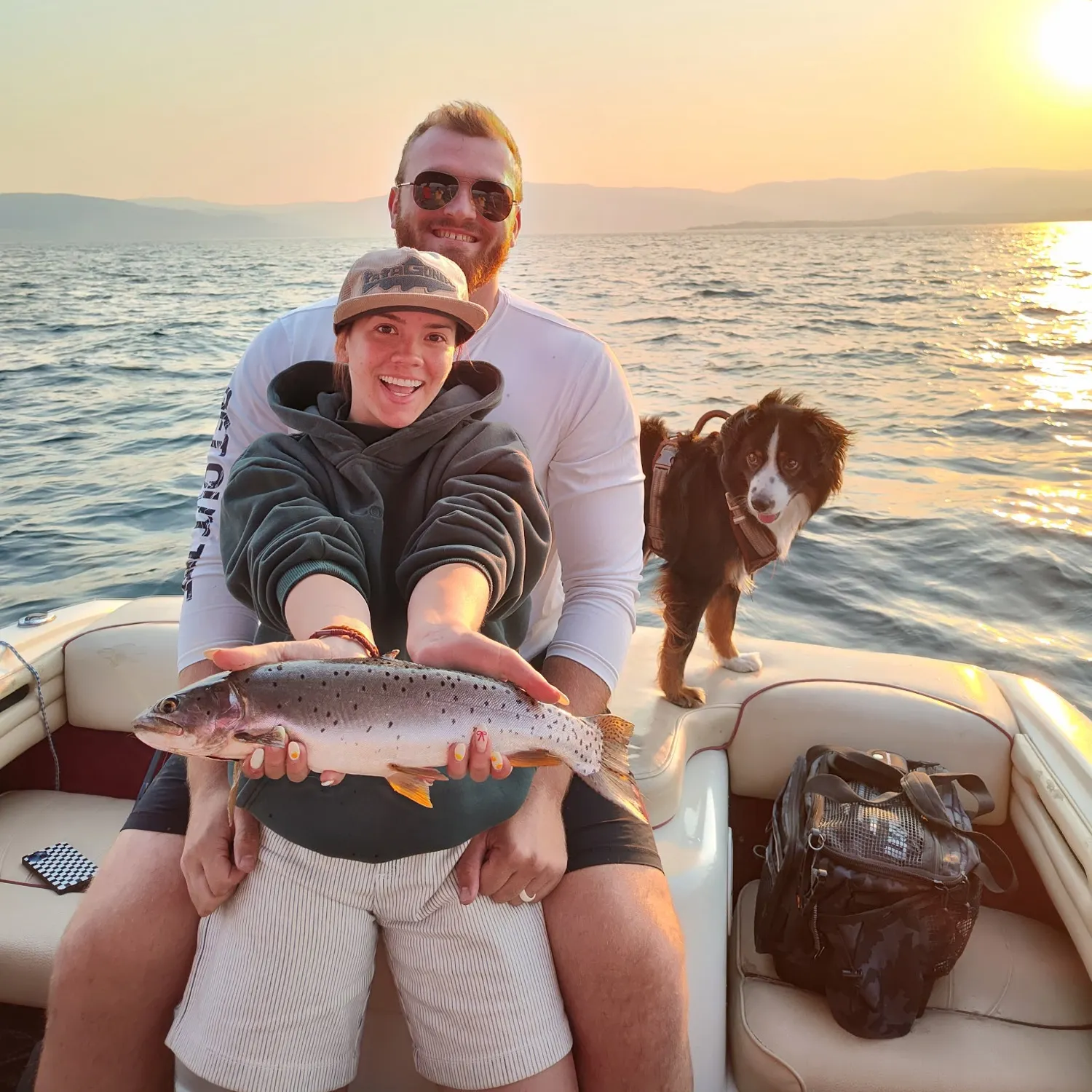 The most recent Bonneville cutthroat trout catches on Fishbrain