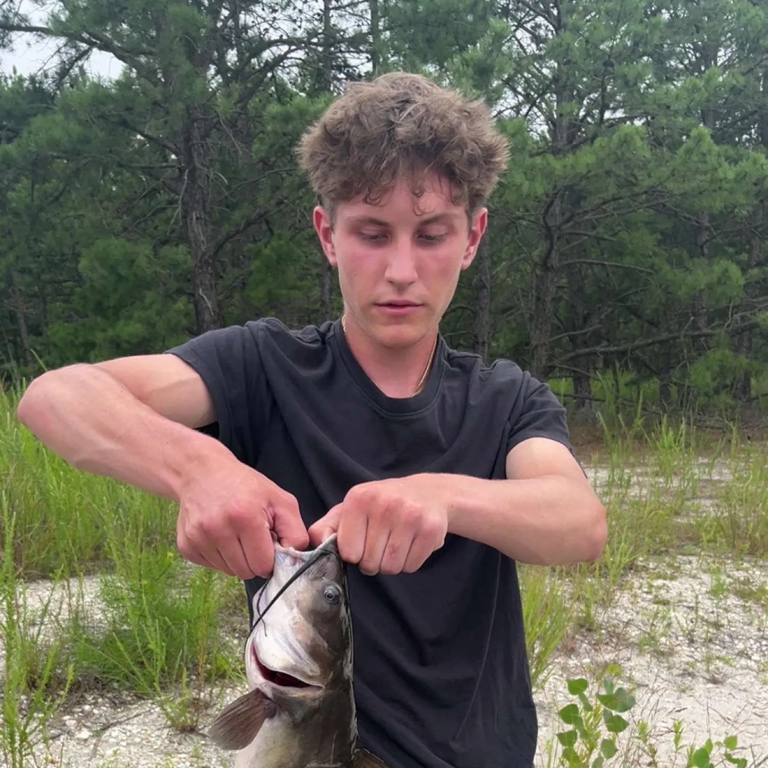 catch
