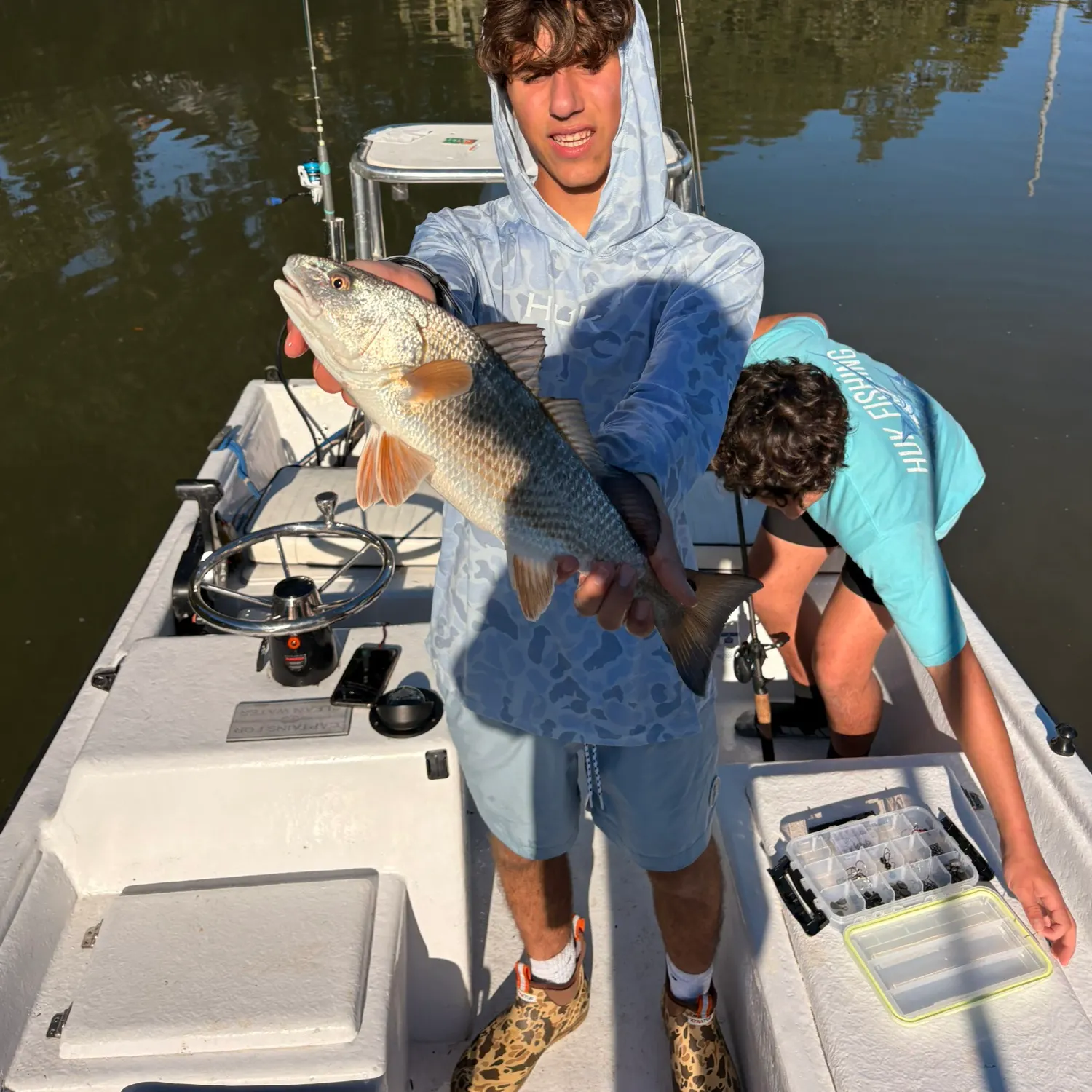 The most recent Red drum catches on Fishbrain