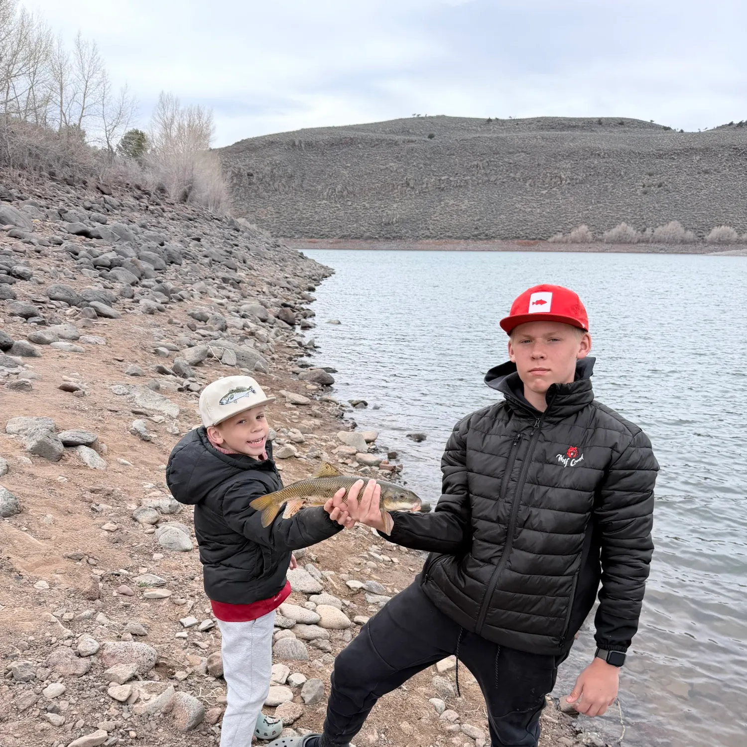 The most recent White sucker catches on Fishbrain