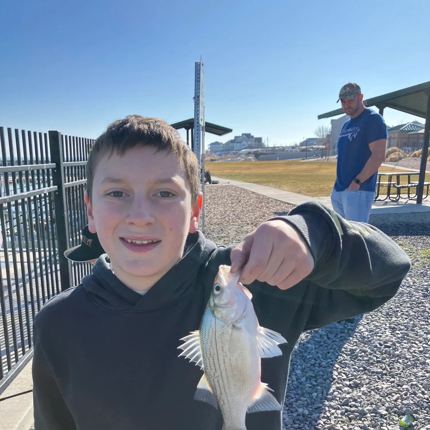 The most recent White bass catches on Fishbrain