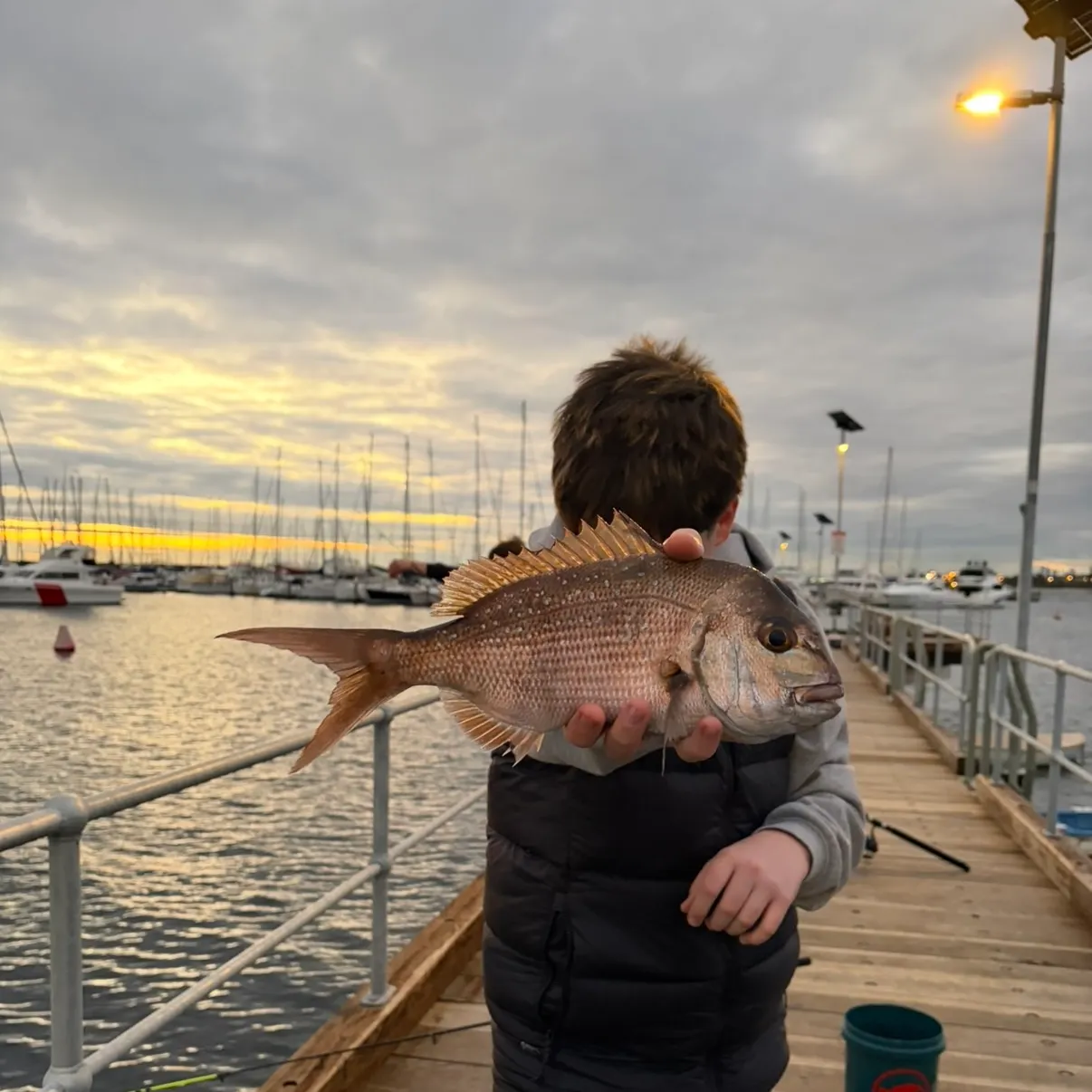 catch