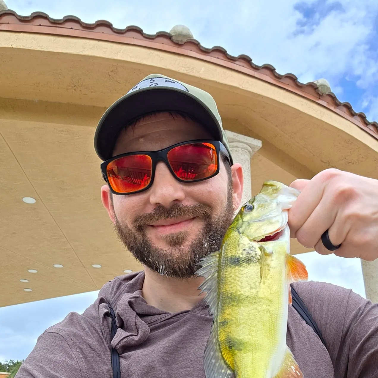The most recent Butterfly peacock bass catches on Fishbrain