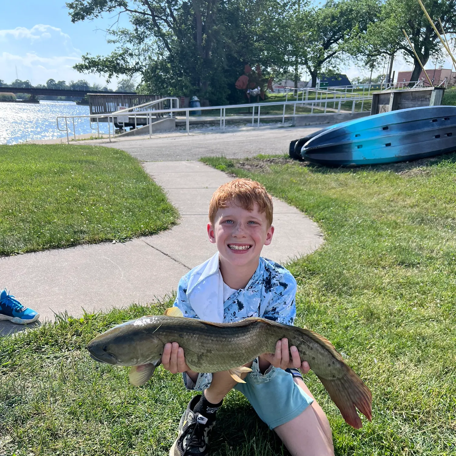 catch