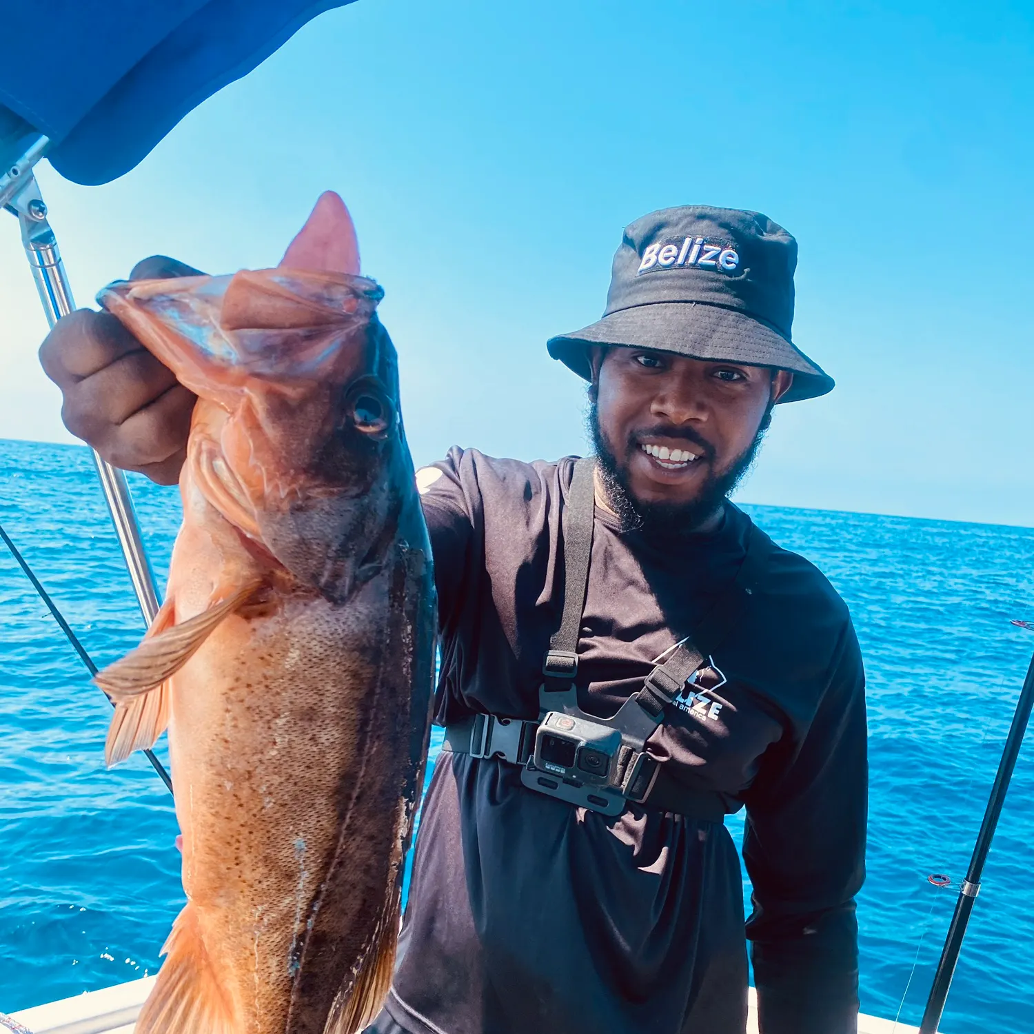 The most recent Copper rockfish catches on Fishbrain