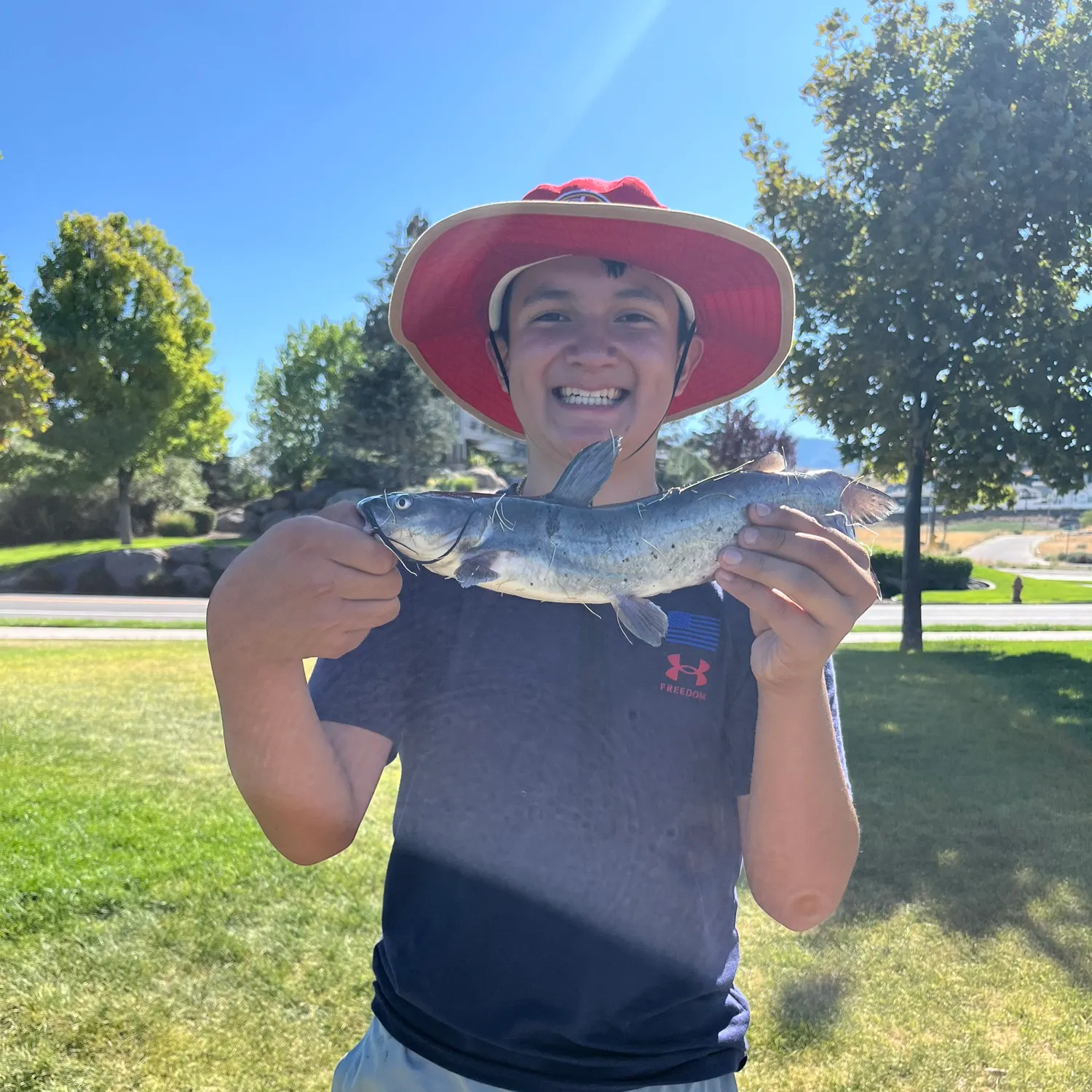 catch