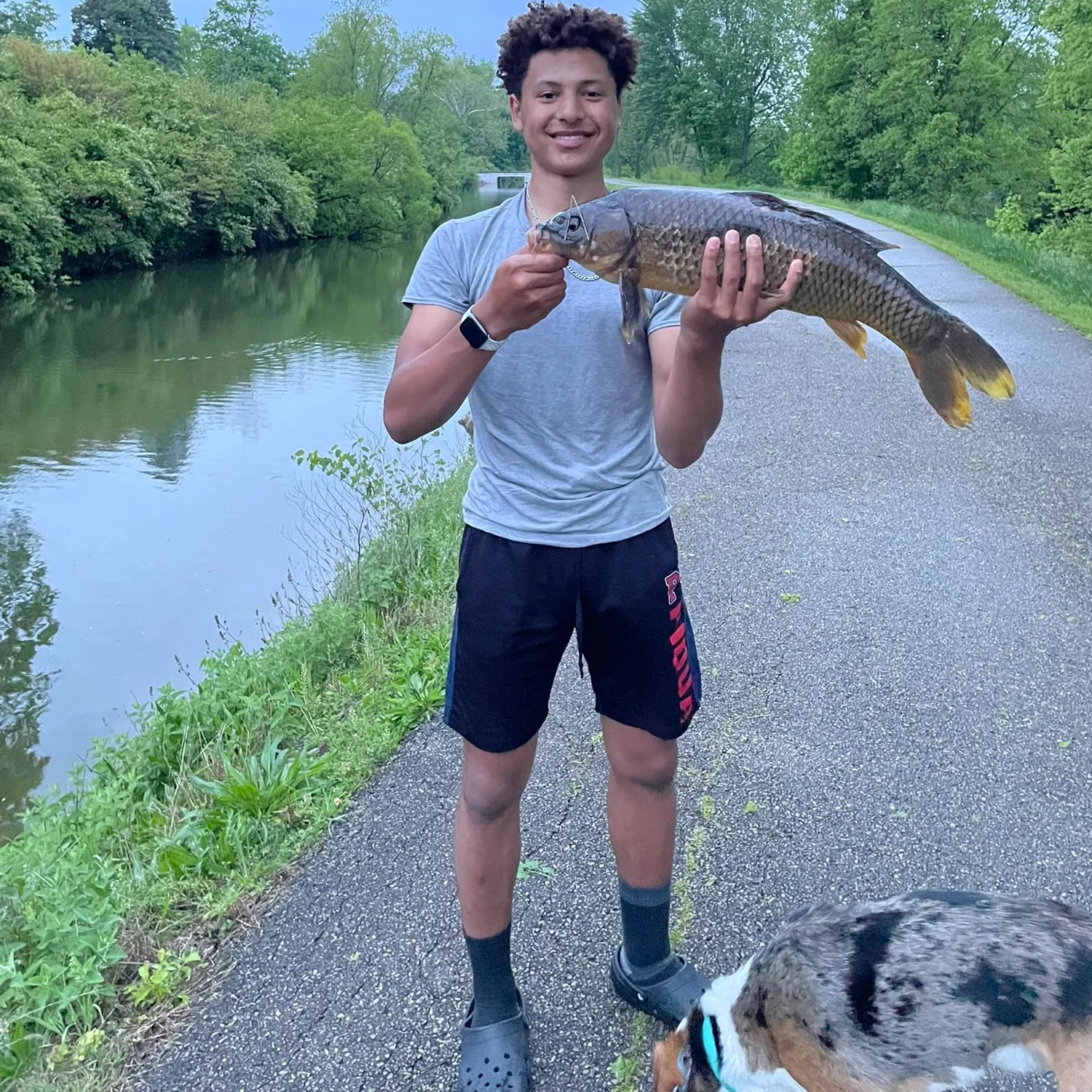 catch