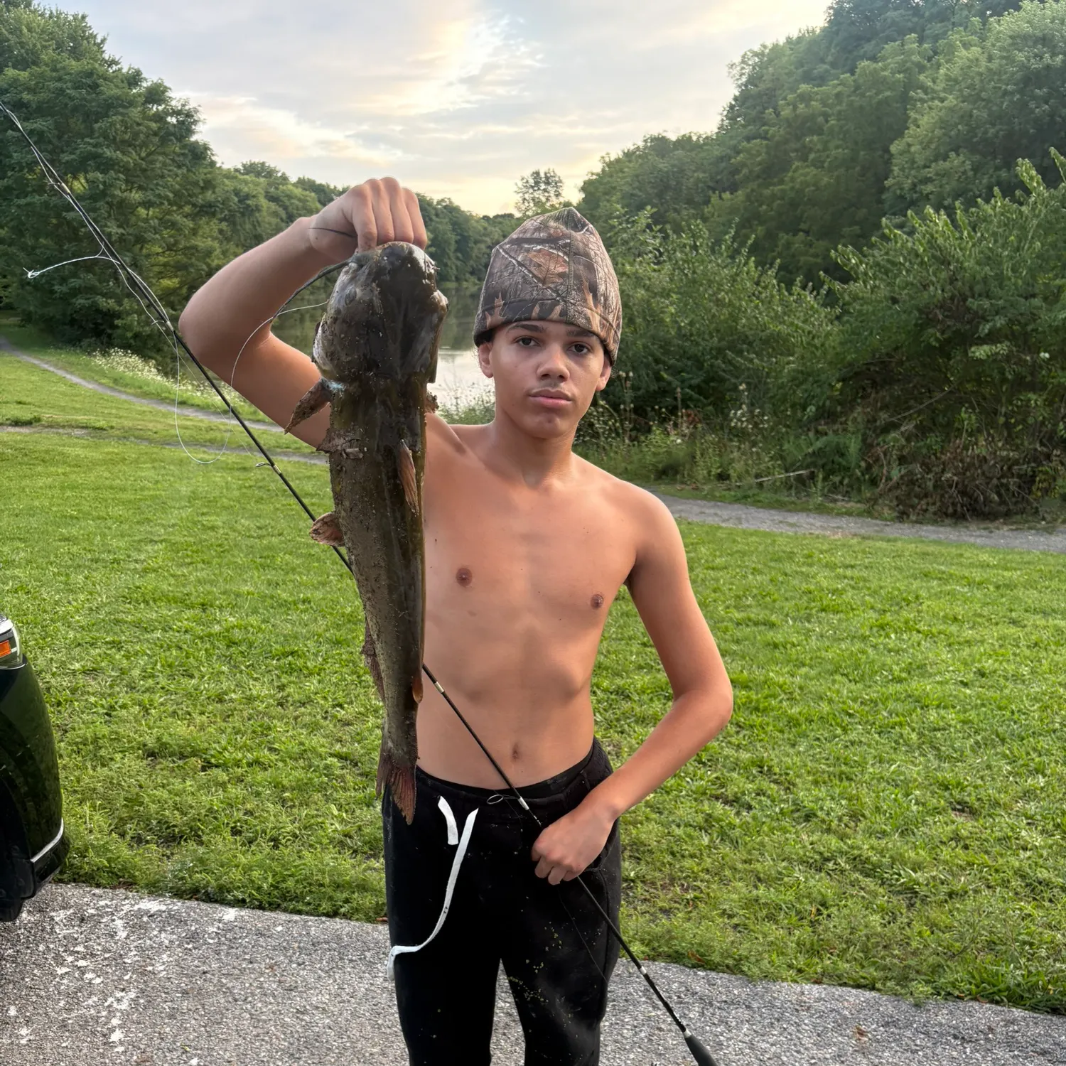 catch