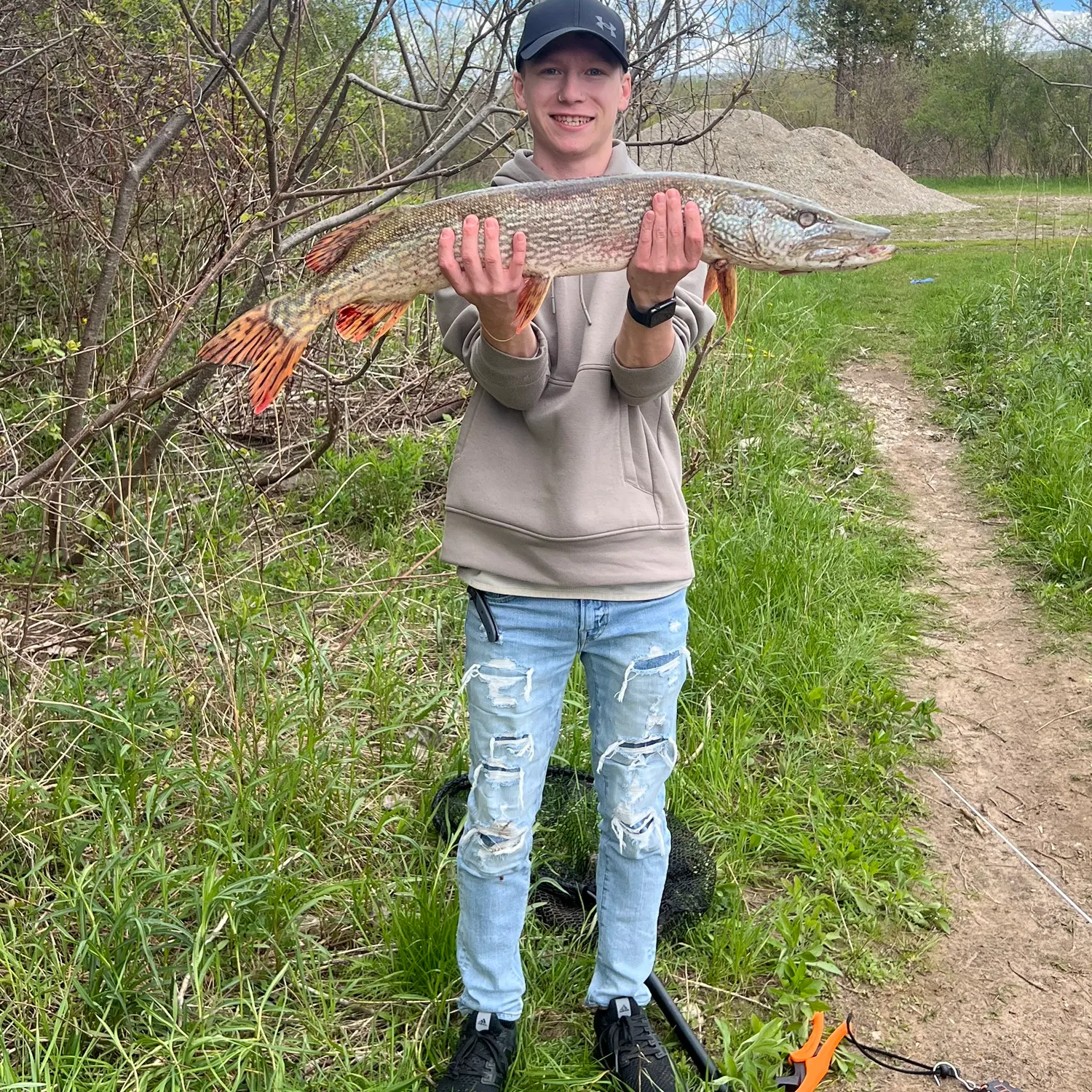 catch