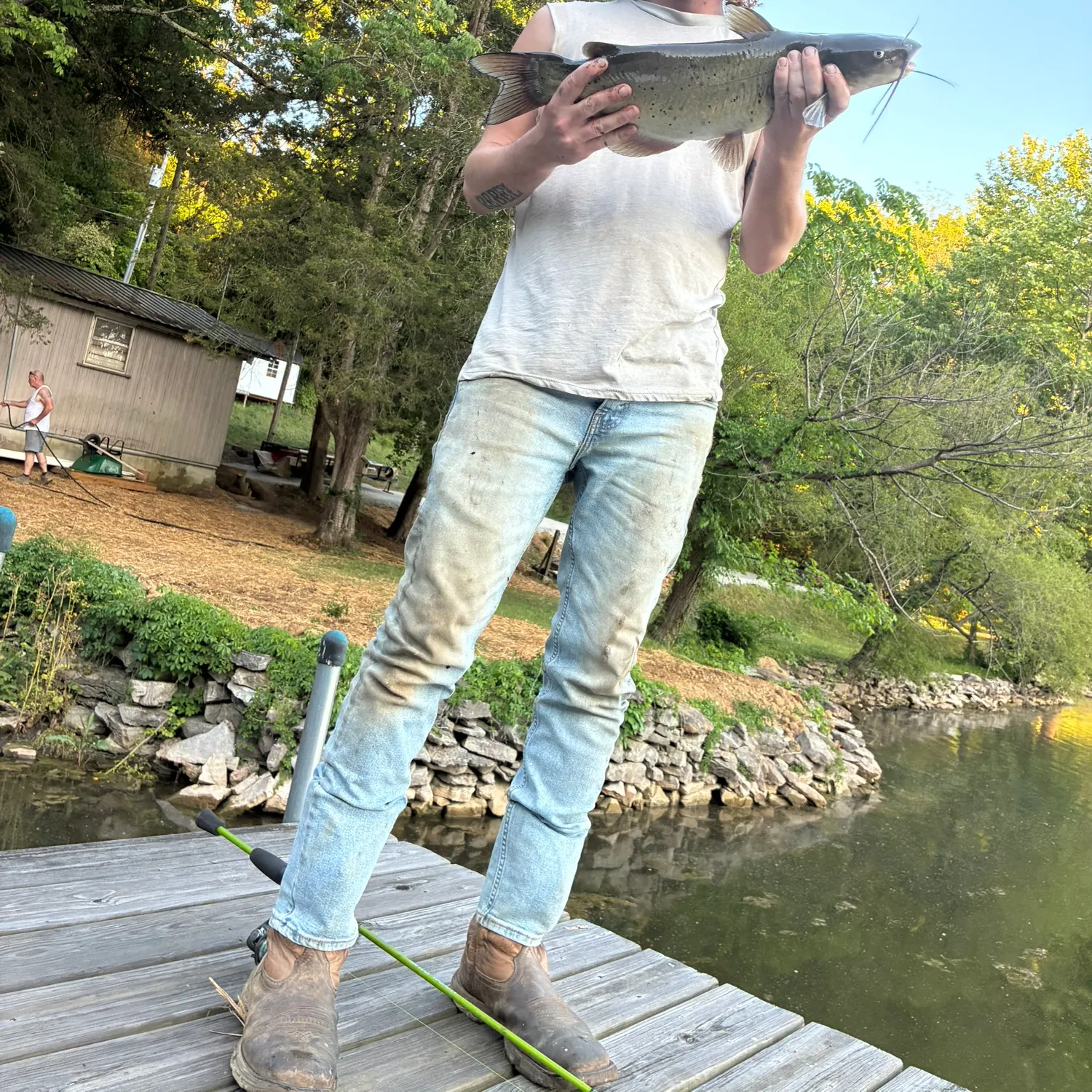 catch