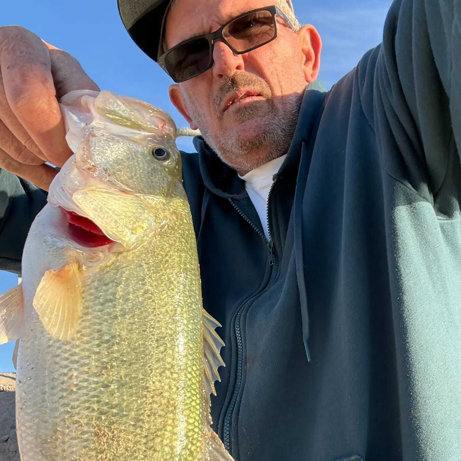 The most recent Largemouth bass catches on Fishbrain